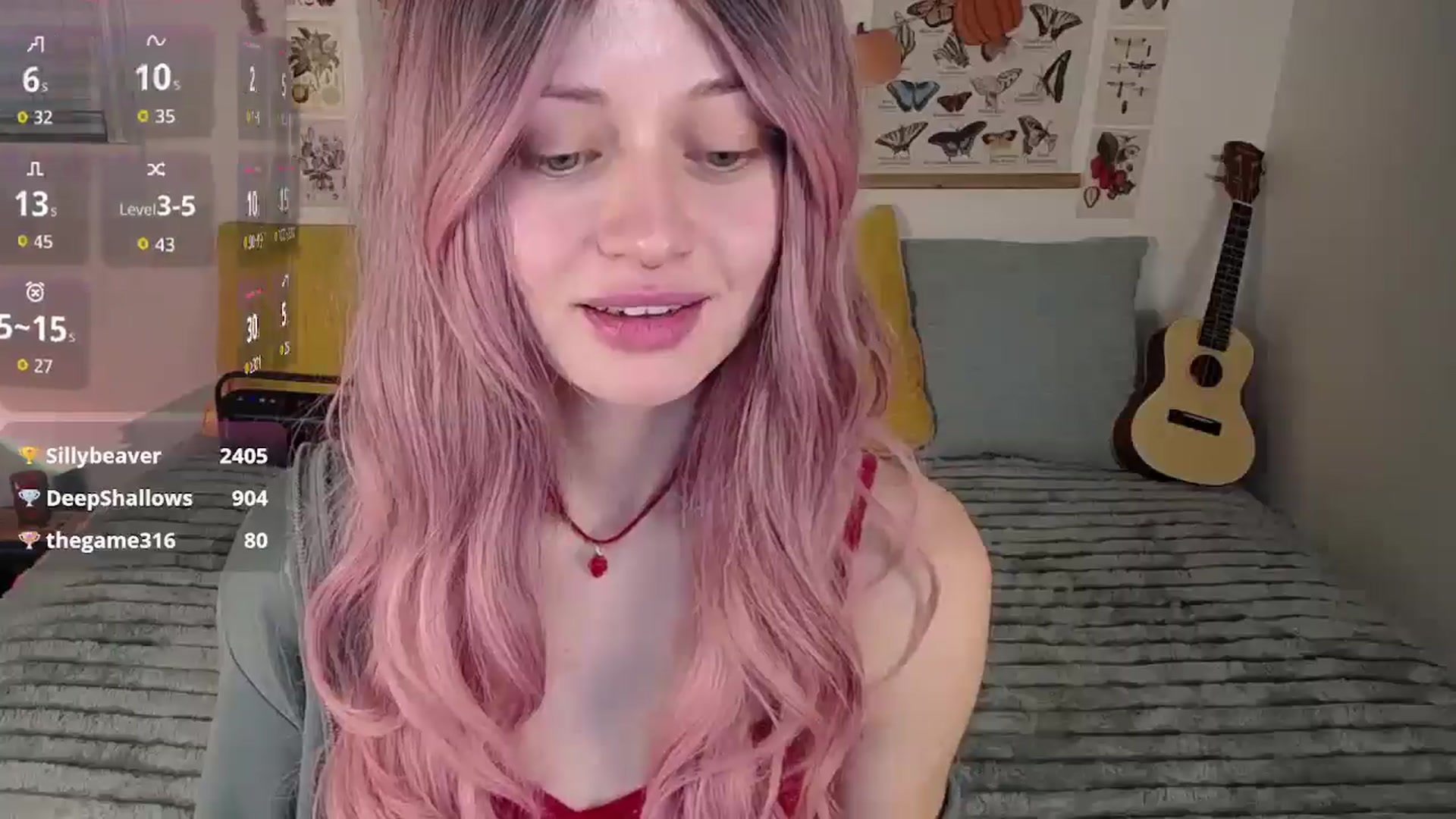 Gallery image thumbnail from MoonLush's myfreecams stream on, 11/08/2025, 23:59 image 16 of 20
