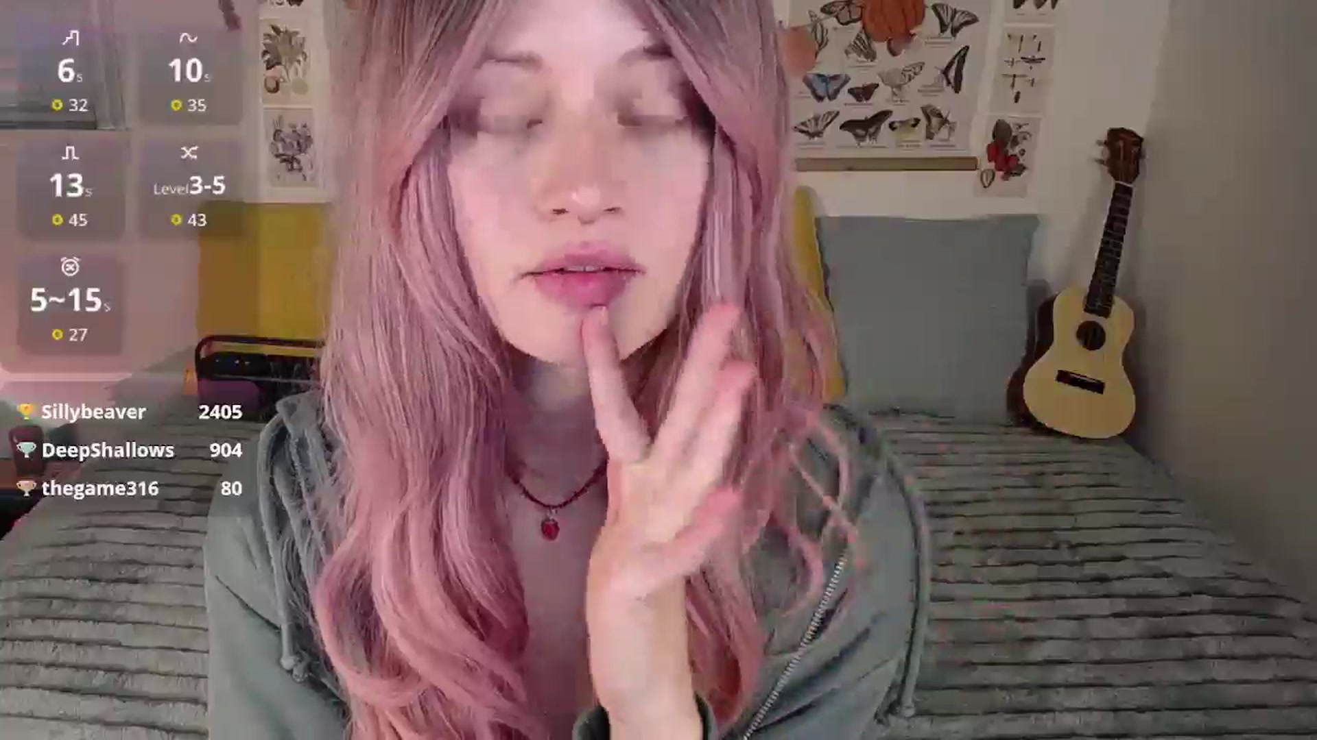 Gallery image thumbnail from MoonLush's myfreecams stream on, 11/08/2025, 23:59 image 11 of 20
