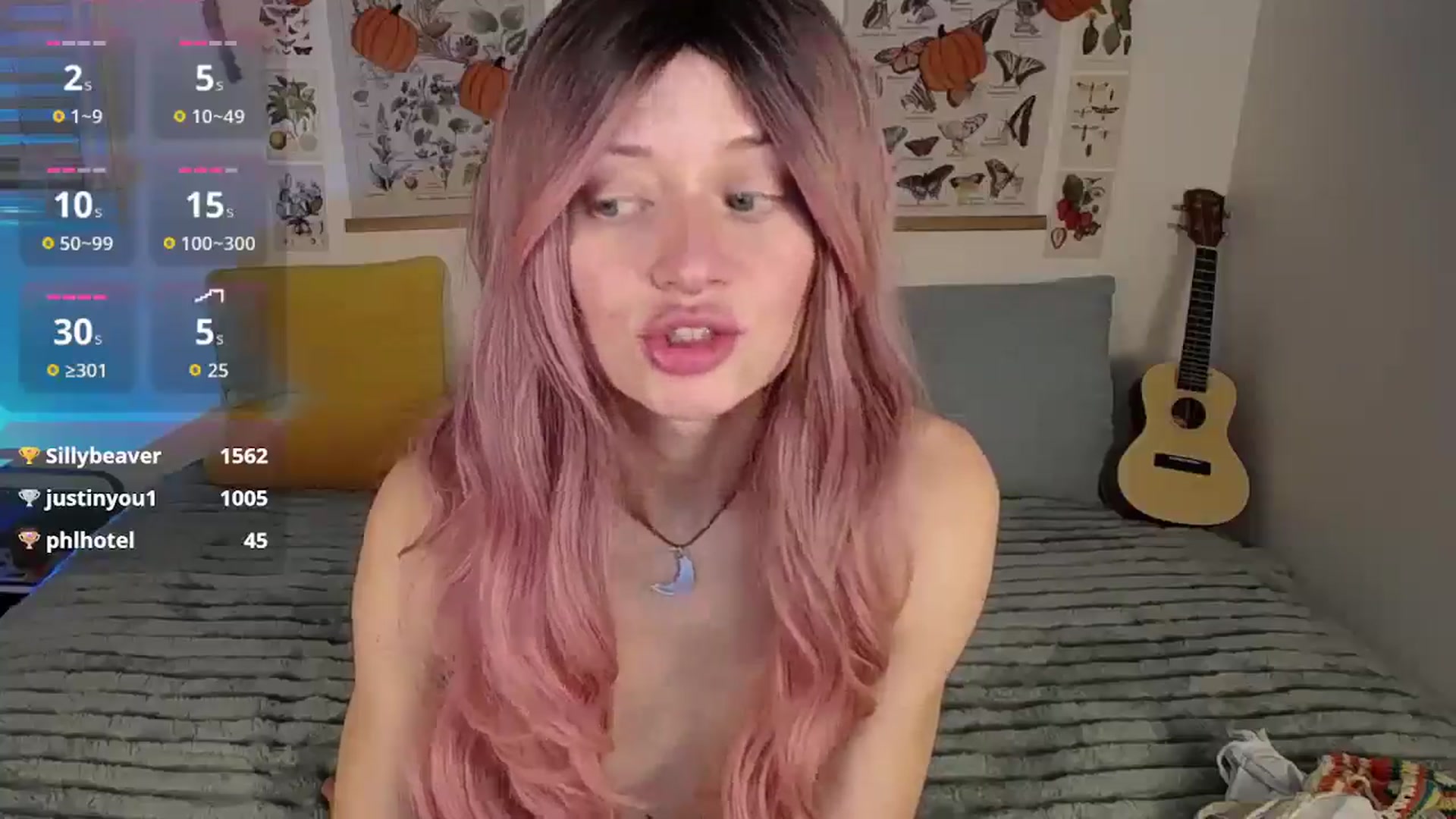 Gallery image thumbnail from MoonLush's myfreecams stream on, 11/14/2025, 23:13 image 13 of 20