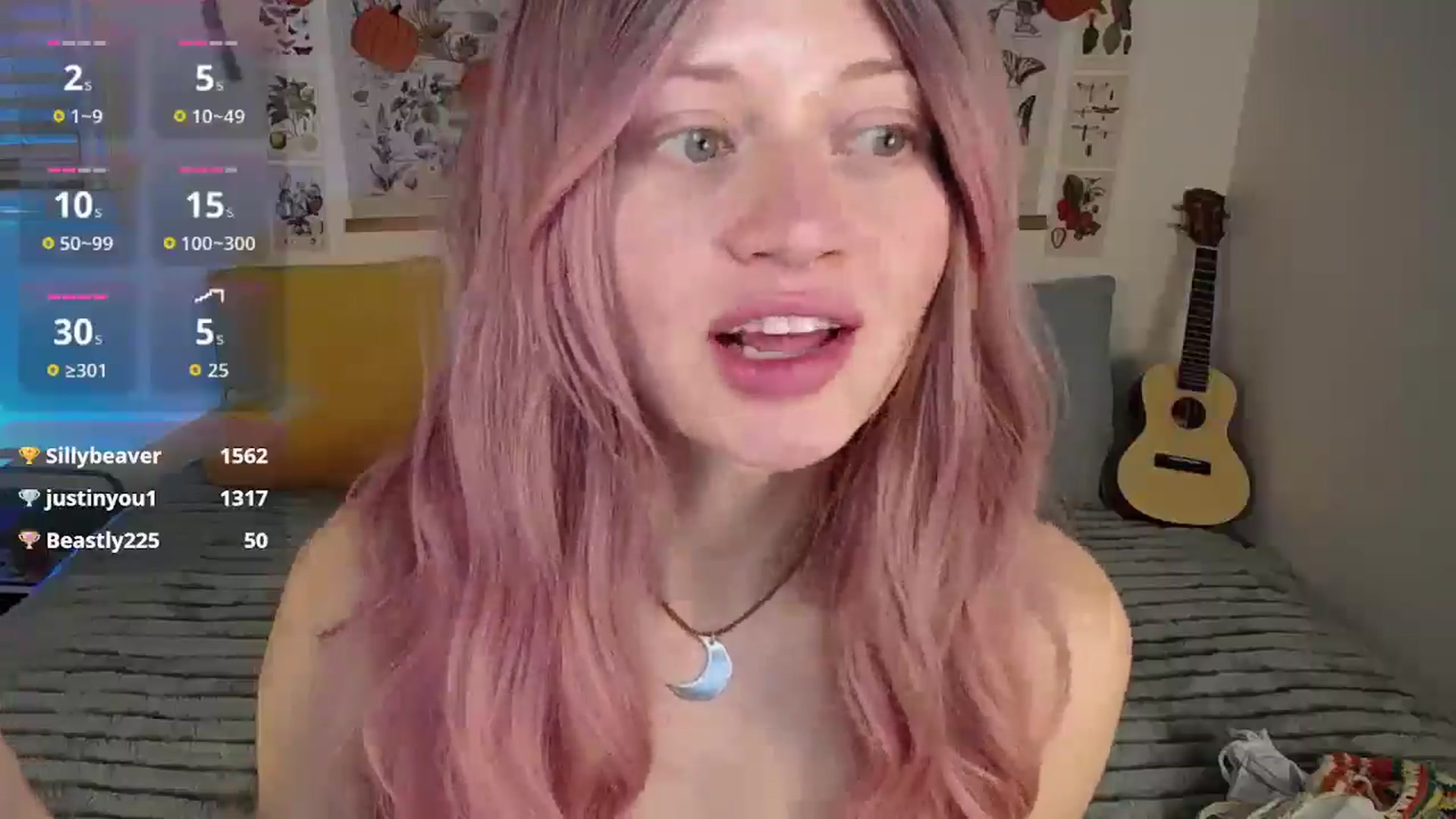 Gallery image thumbnail from MoonLush's myfreecams stream on, 11/14/2025, 23:13 image 16 of 20