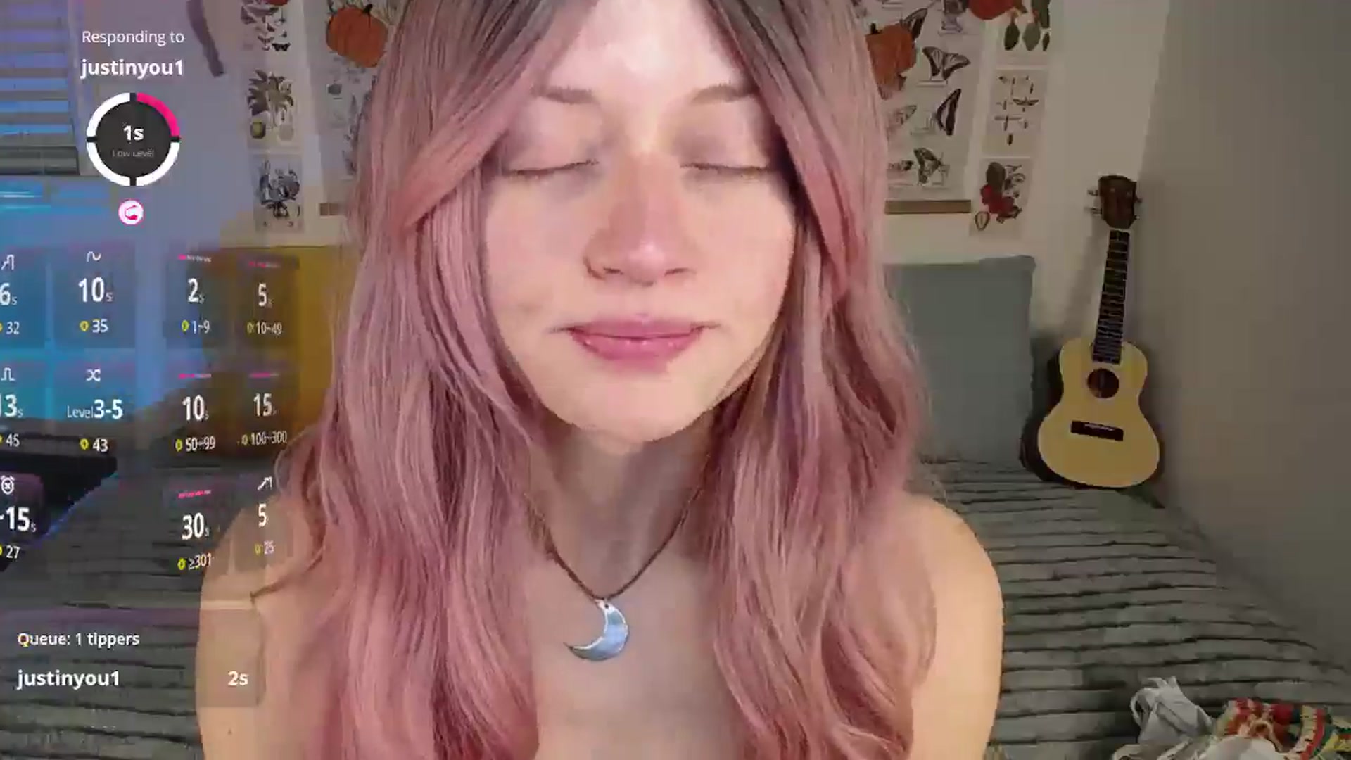 Gallery image thumbnail from MoonLush's myfreecams stream on, 11/14/2025, 23:13 image 15 of 20