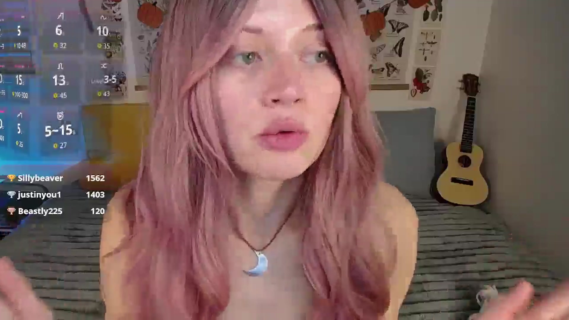 Gallery image thumbnail from MoonLush's myfreecams stream on, 11/14/2025, 23:13 image 18 of 20