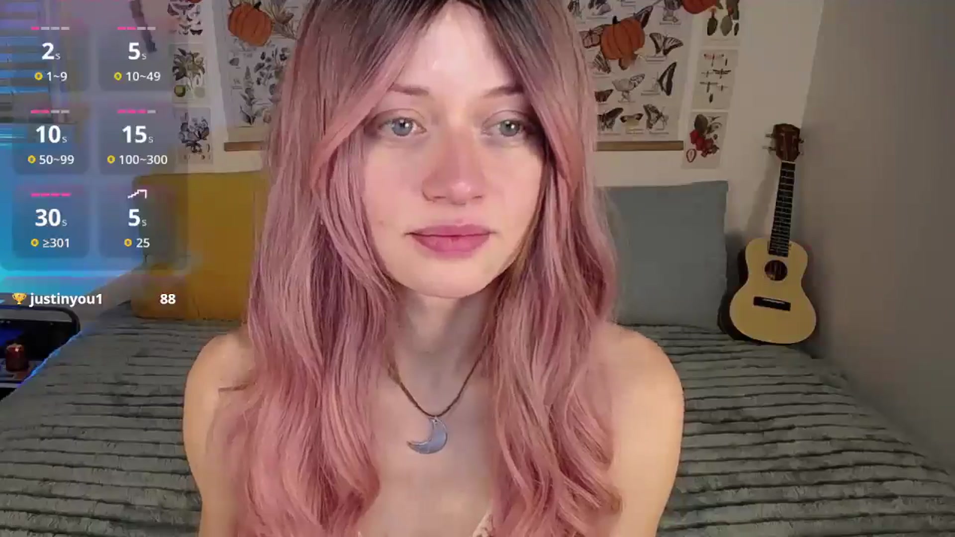 Gallery image thumbnail from MoonLush's myfreecams stream on, 11/14/2025, 23:13 image 6 of 20