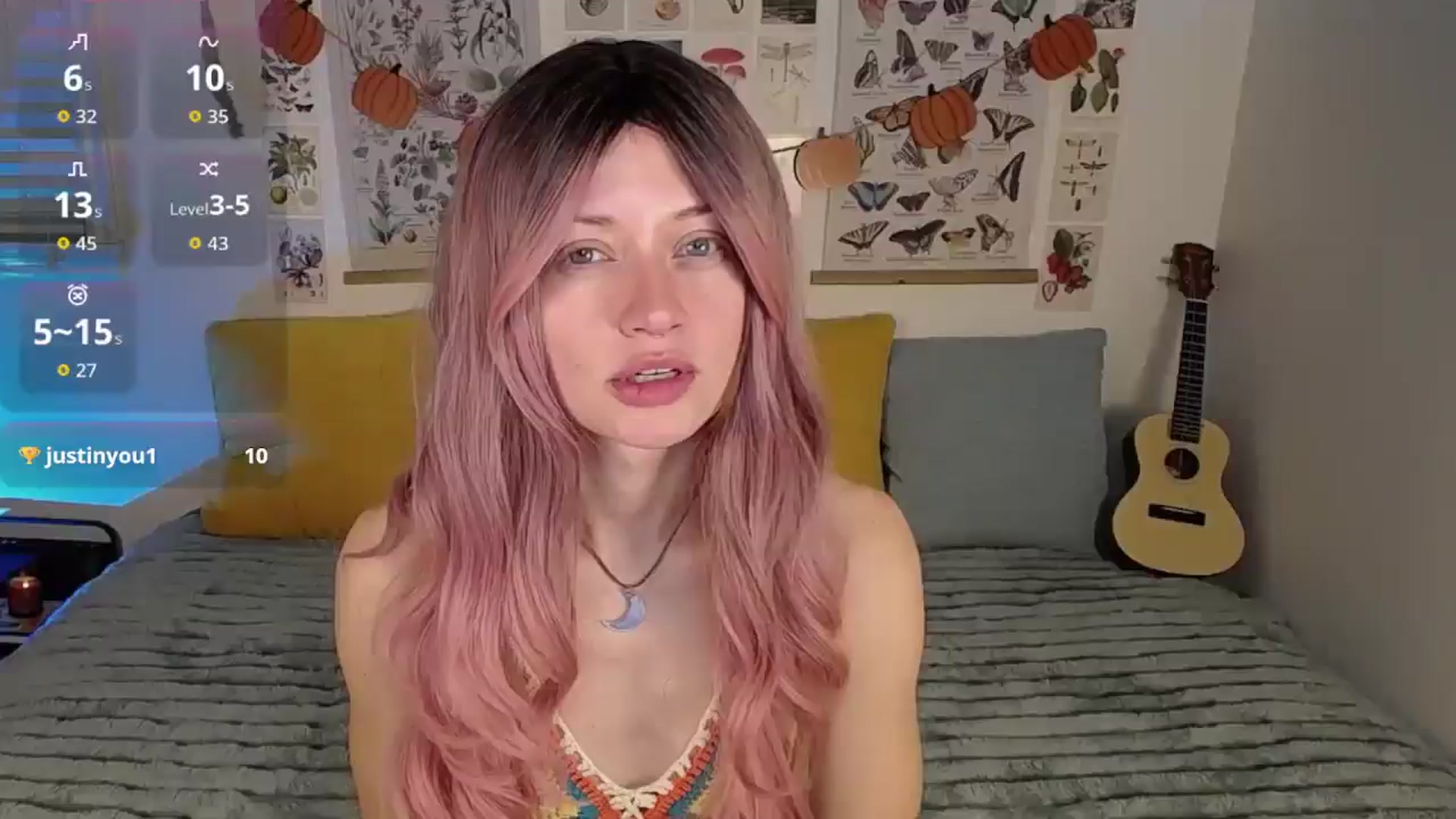 Gallery image thumbnail from MoonLush's myfreecams stream on, 11/14/2025, 23:13 image 2 of 20