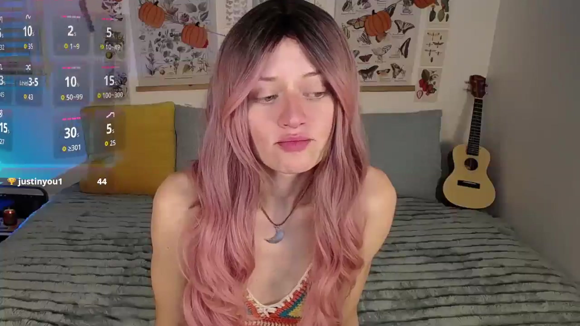 Gallery image thumbnail from MoonLush's myfreecams stream on, 11/14/2025, 23:13 image 4 of 20