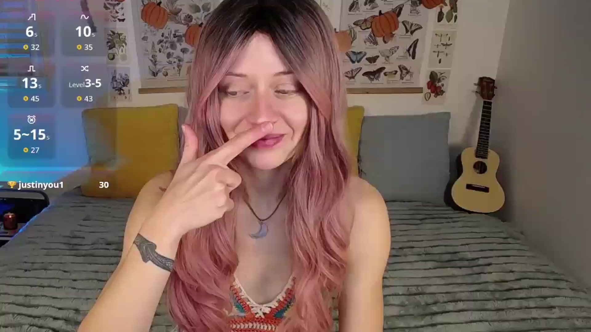 Gallery image thumbnail from MoonLush's myfreecams stream on, 11/14/2025, 23:13 image 3 of 20