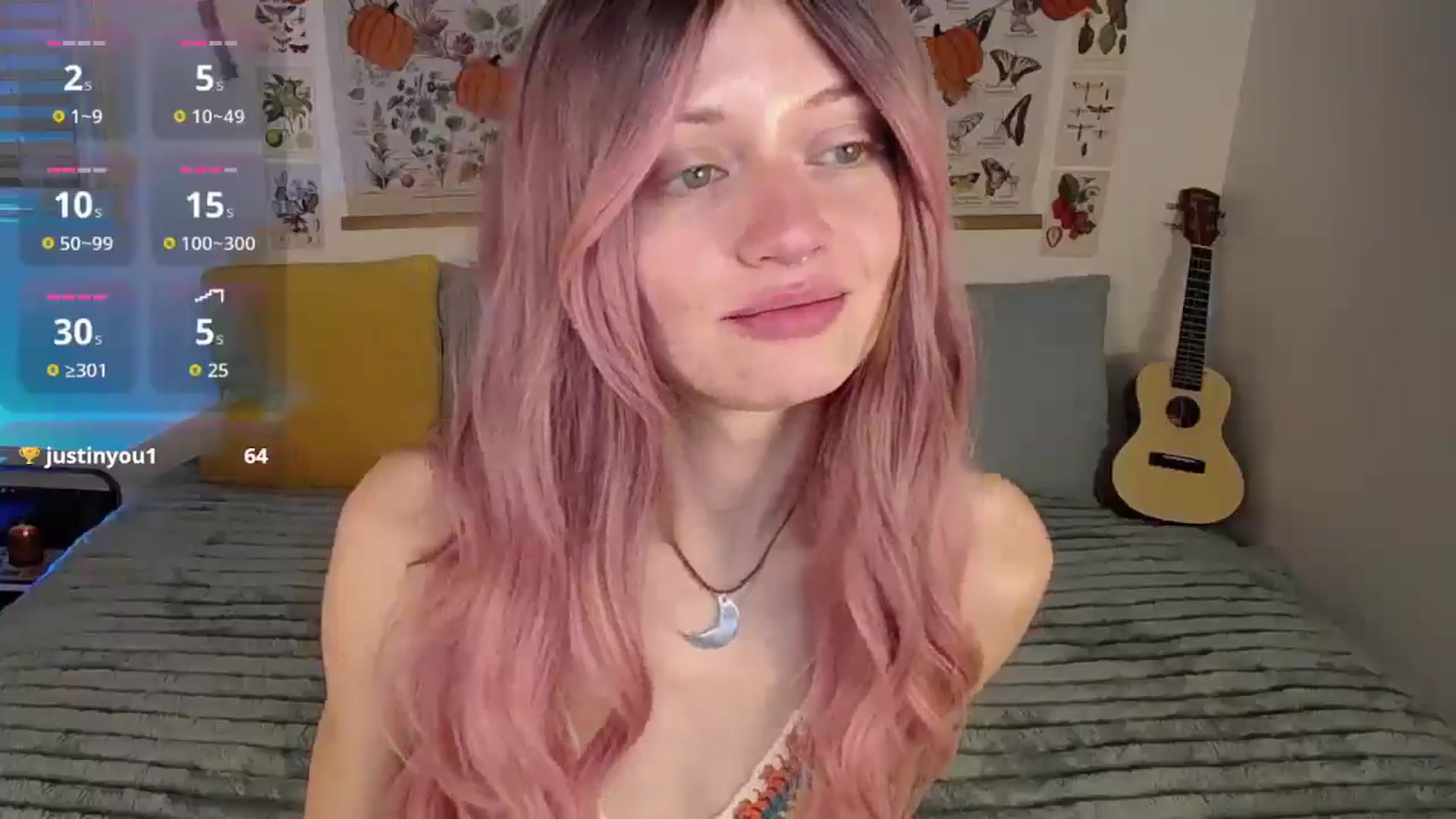 Gallery image thumbnail from MoonLush's myfreecams stream on, 11/14/2025, 23:13 image 5 of 20
