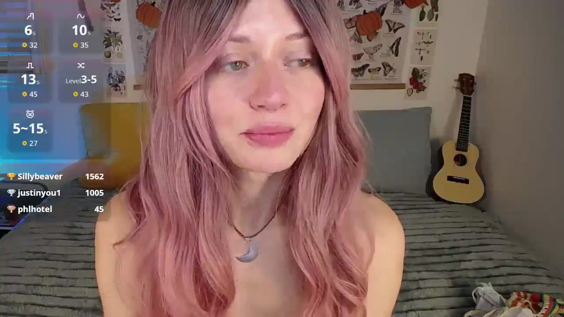 Gallery image thumbnail from MoonLush's myfreecams stream on, 11/14/2025, 23:13 image 14 of 20