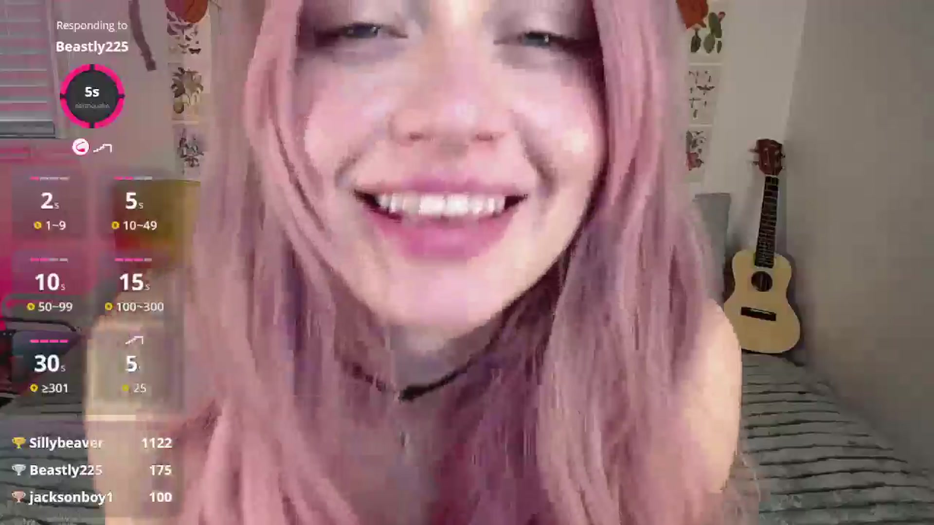 Gallery image thumbnail from MoonLush's myfreecams stream on, 11/15/2025, 23:51 image 7 of 20