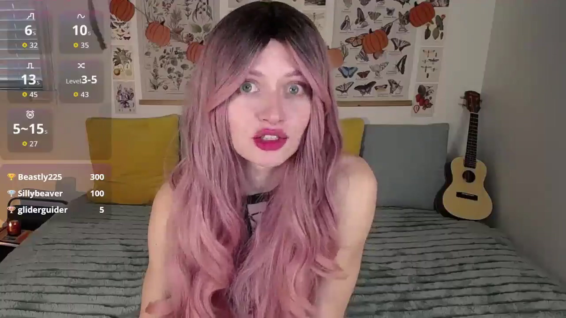 Gallery image thumbnail from MoonLush's myfreecams stream on, 11/21/2025, 23:12 image 3 of 20