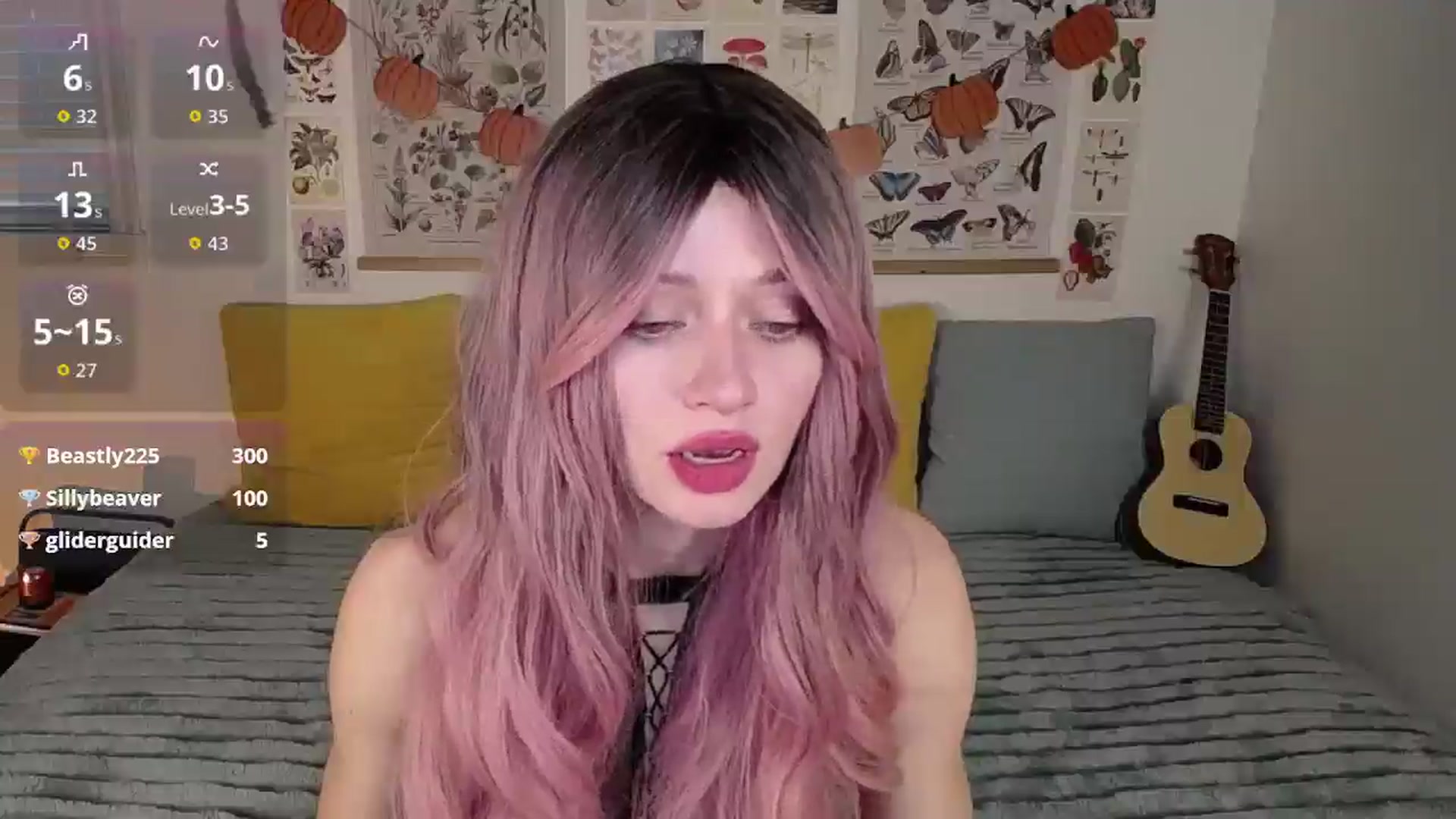 Gallery image thumbnail from MoonLush's myfreecams stream on, 11/21/2025, 23:12 image 6 of 20