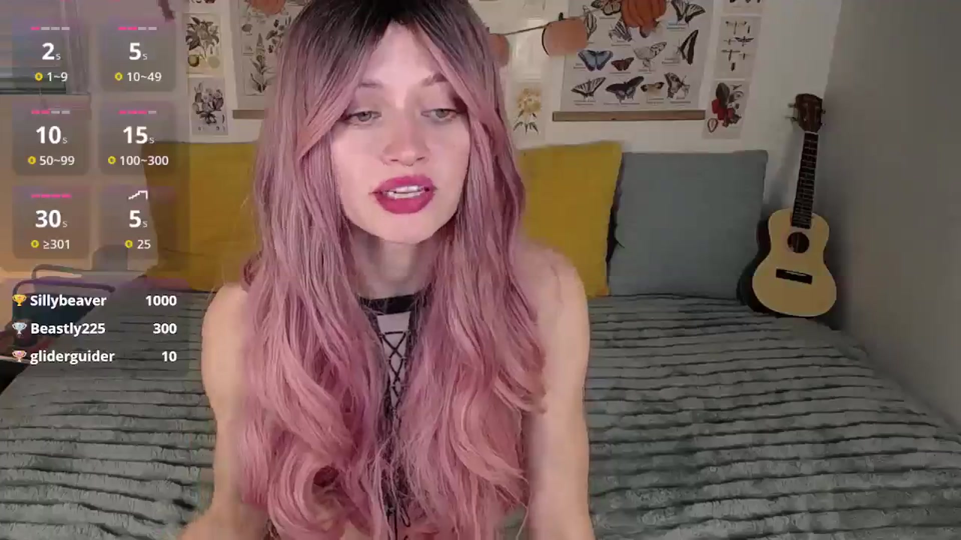 Gallery image thumbnail from MoonLush's myfreecams stream on, 11/21/2025, 23:12 image 17 of 20