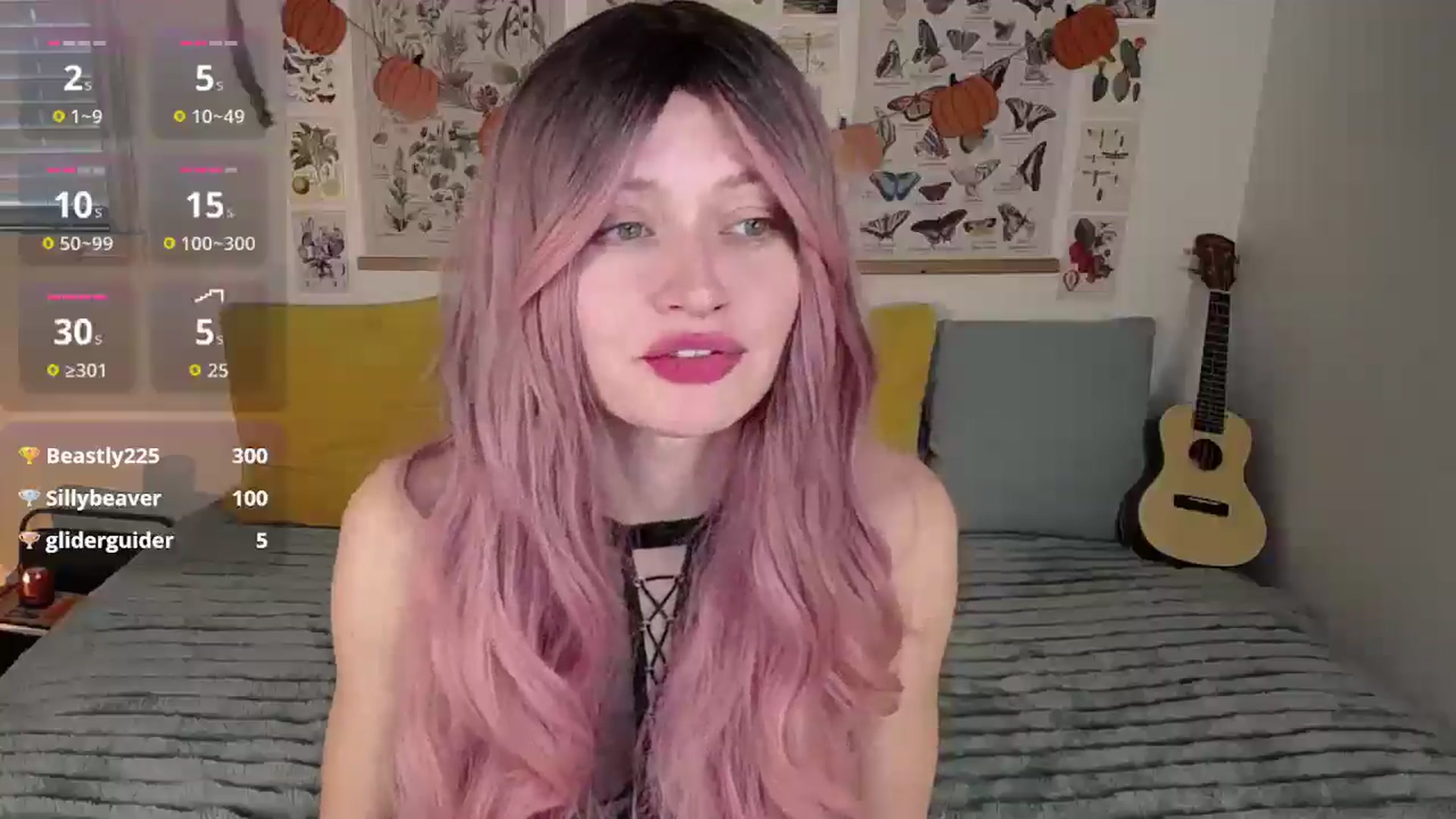 Gallery image thumbnail from MoonLush's myfreecams stream on, 11/21/2025, 23:12 image 4 of 20