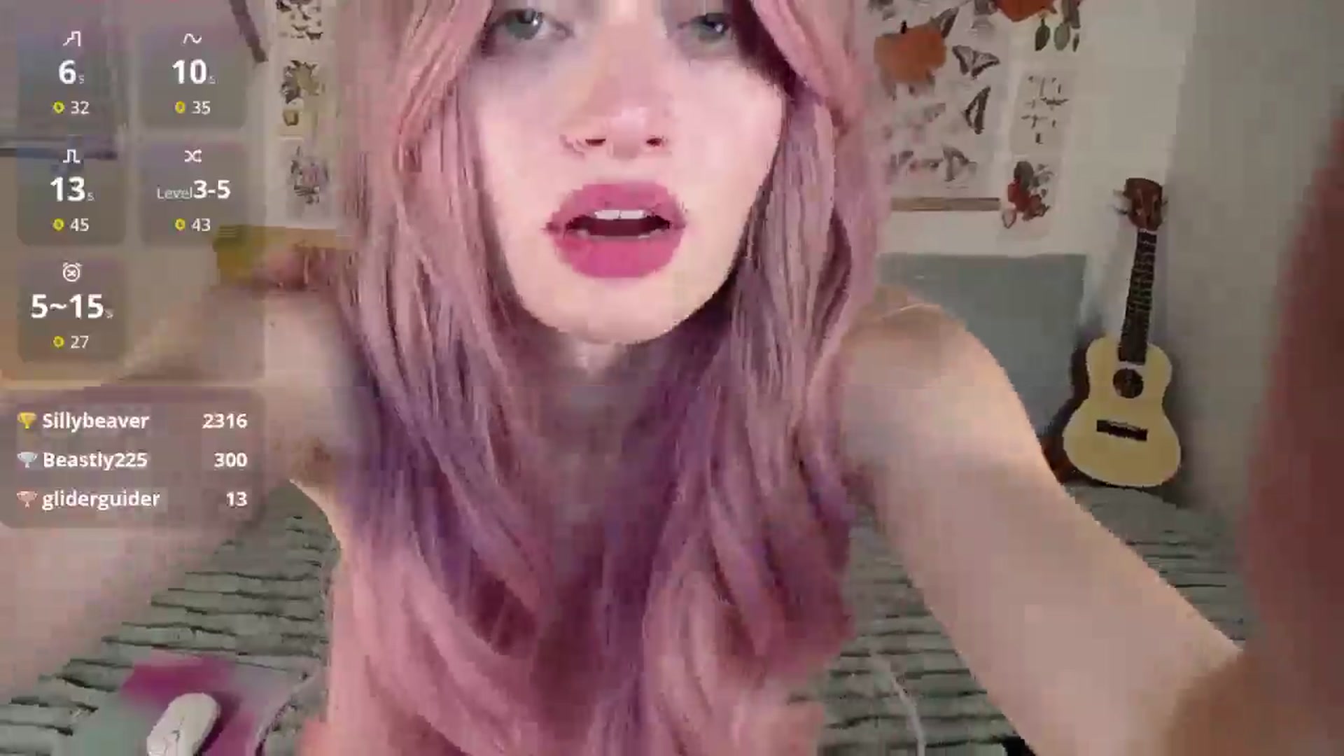 Gallery image thumbnail from MoonLush's myfreecams stream on, 11/22/2025, 24:01 image 5 of 20