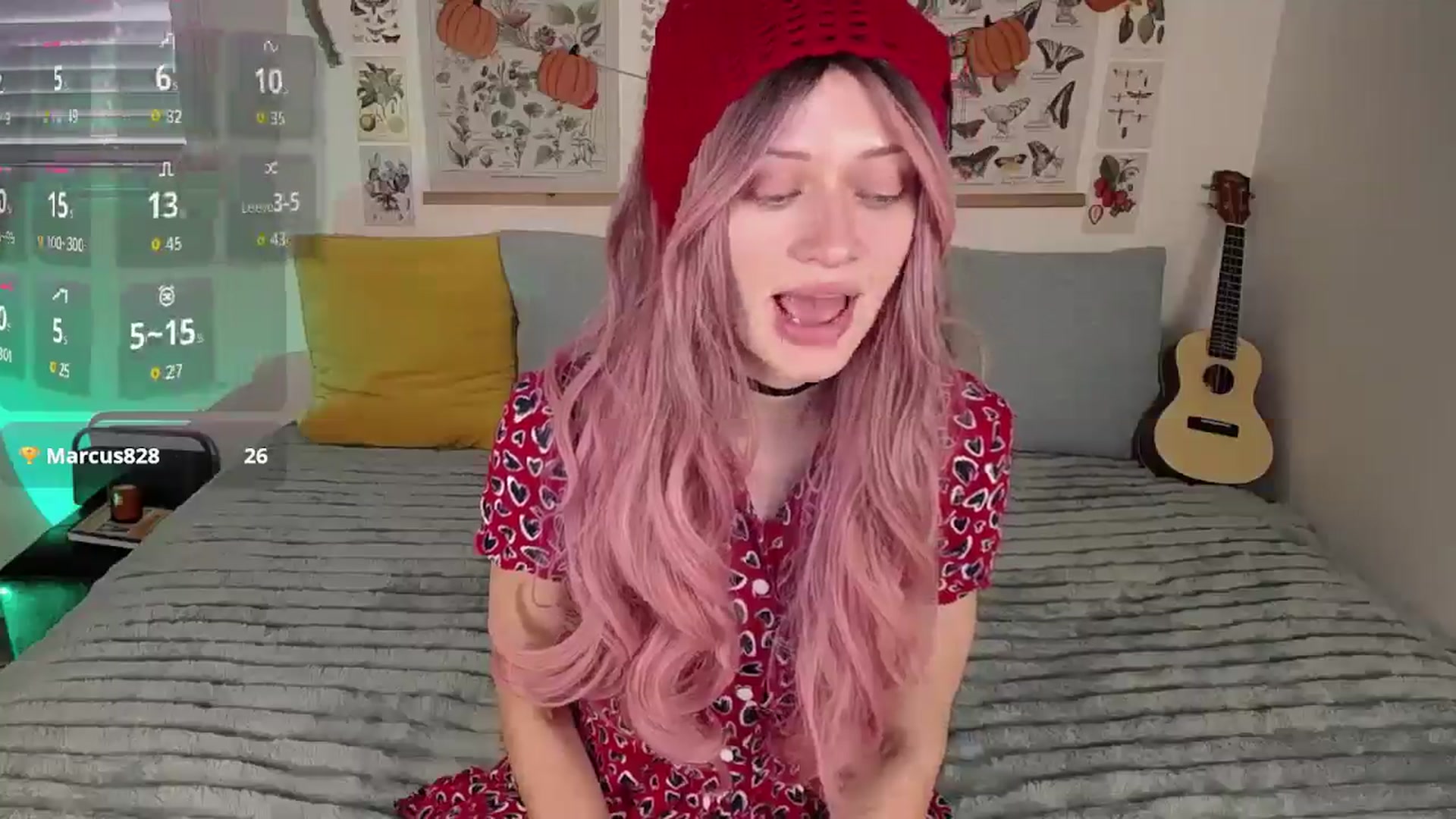 Gallery image thumbnail from MoonLush's myfreecams stream on, 11/22/2025, 22:33 image 5 of 20