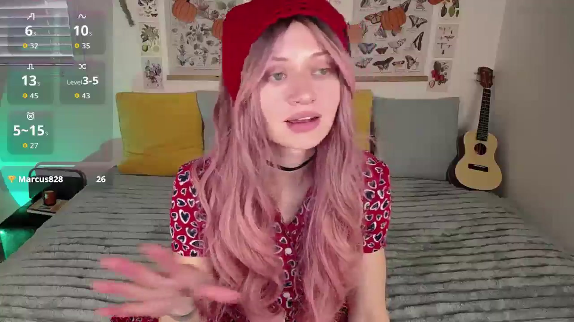 Gallery image thumbnail from MoonLush's myfreecams stream on, 11/22/2025, 22:33 image 6 of 20