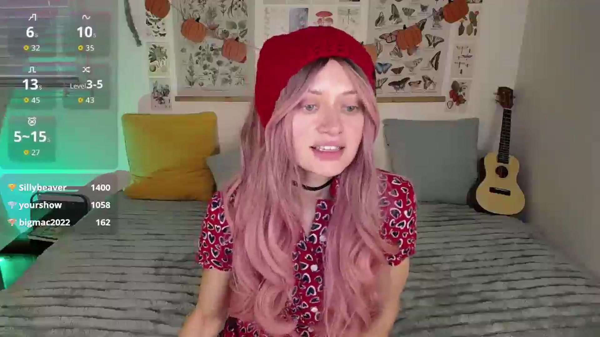 Gallery image thumbnail from MoonLush's myfreecams stream on, 11/23/2025, 24:33 image 8 of 20