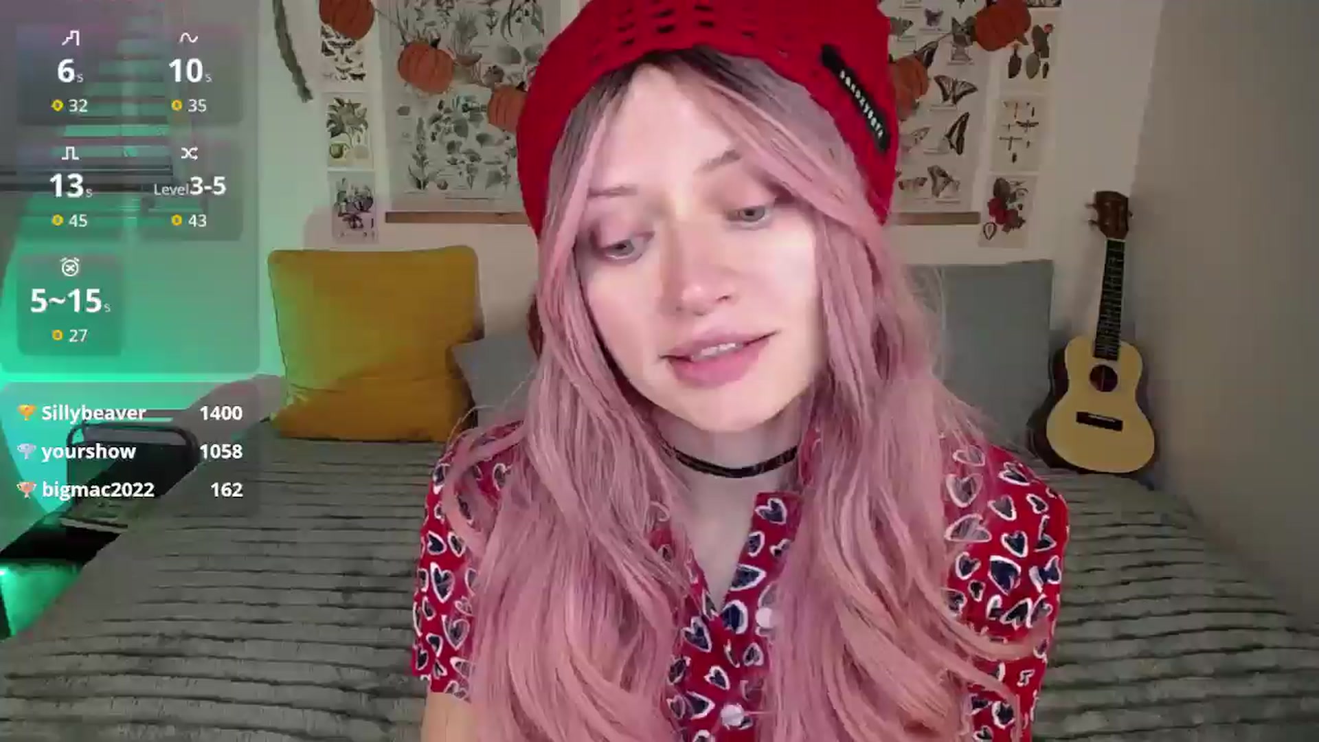 Gallery image thumbnail from MoonLush's myfreecams stream on, 11/23/2025, 24:33 image 15 of 20