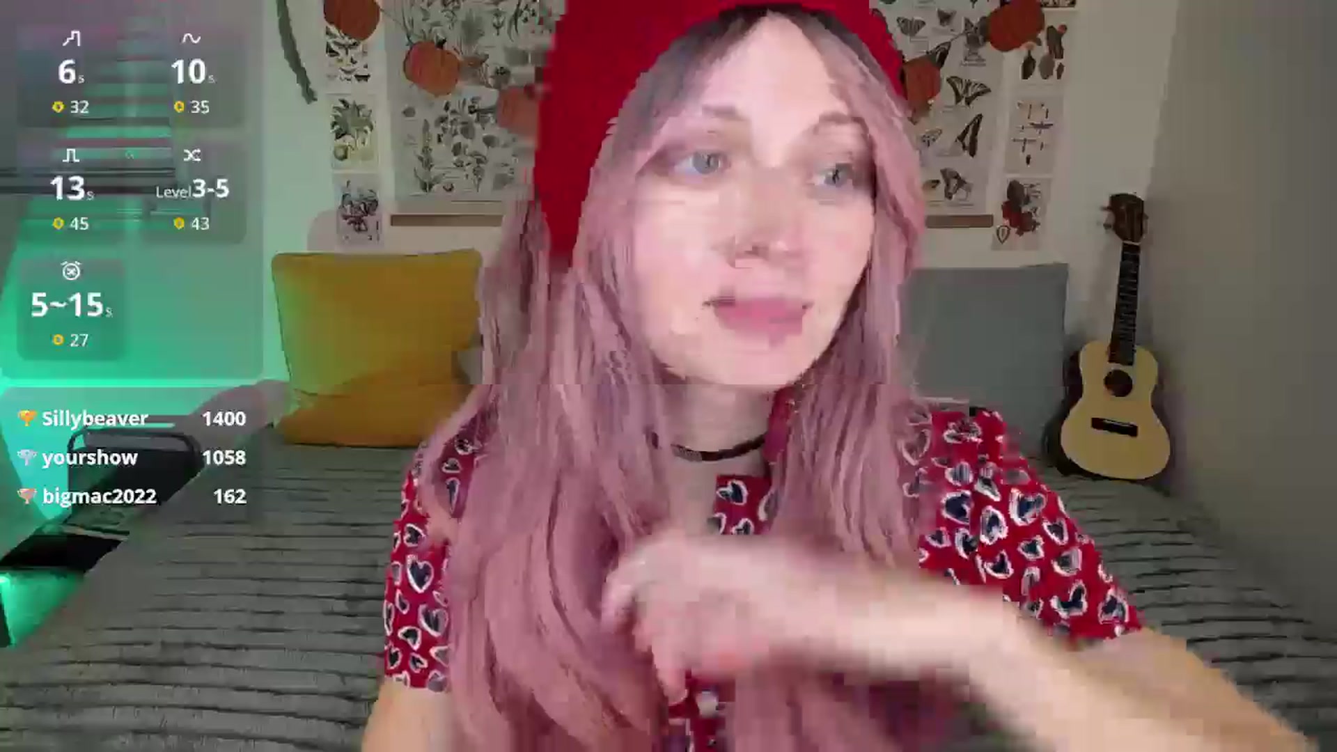 Gallery image thumbnail from MoonLush's myfreecams stream on, 11/23/2025, 24:33 image 16 of 20