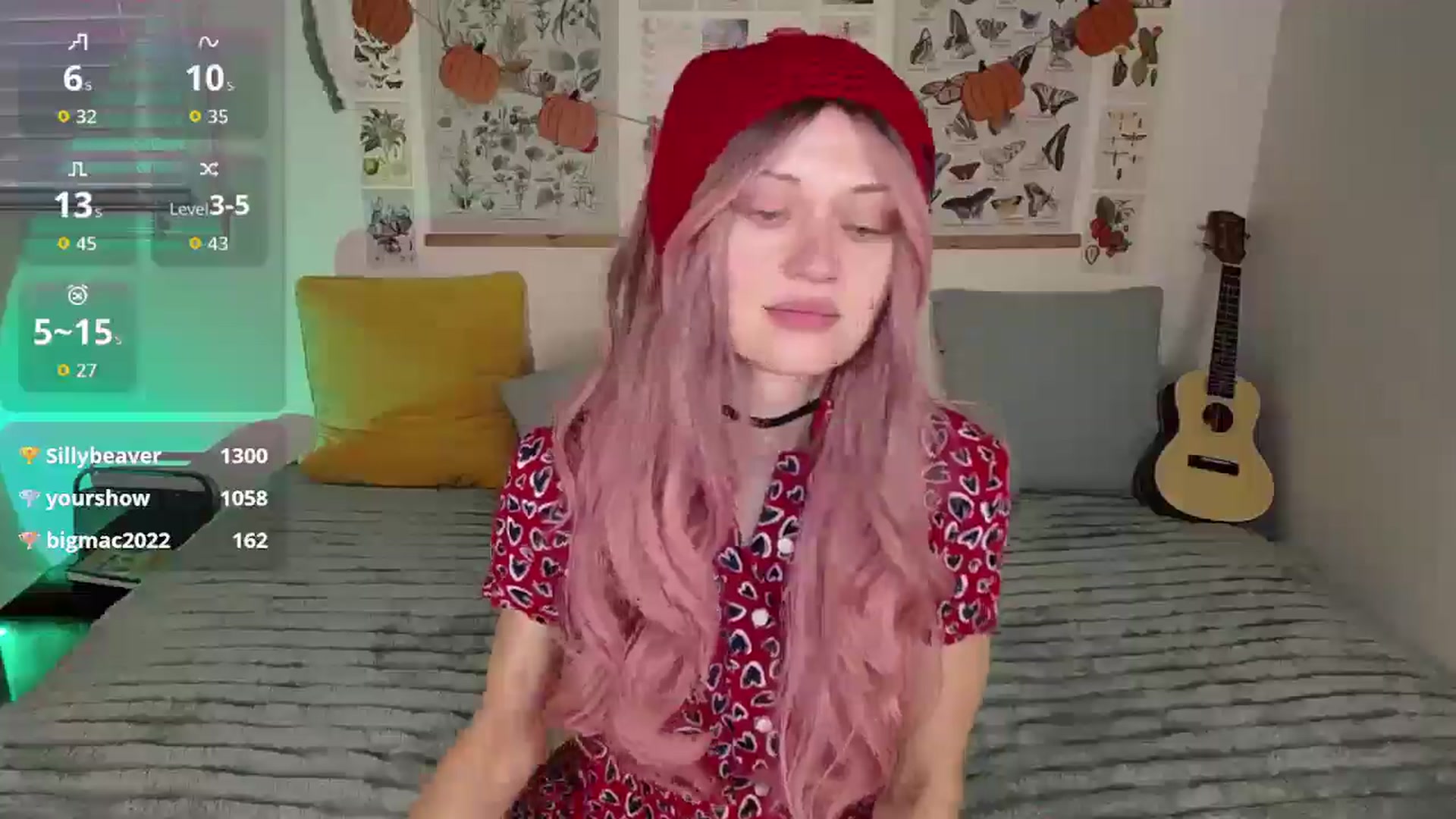 Gallery image thumbnail from MoonLush's myfreecams stream on, 11/23/2025, 24:33 image 7 of 20