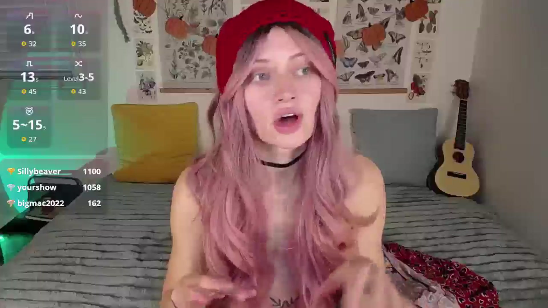 Gallery image thumbnail from MoonLush's myfreecams stream on, 11/23/2025, 24:33 image 5 of 20