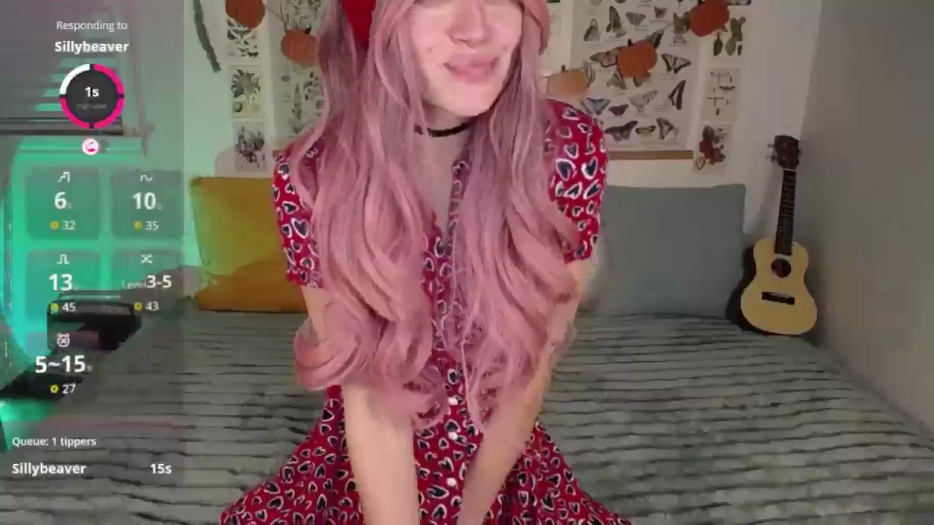 Gallery image thumbnail from MoonLush's myfreecams stream on, 11/23/2025, 24:33 image 17 of 20