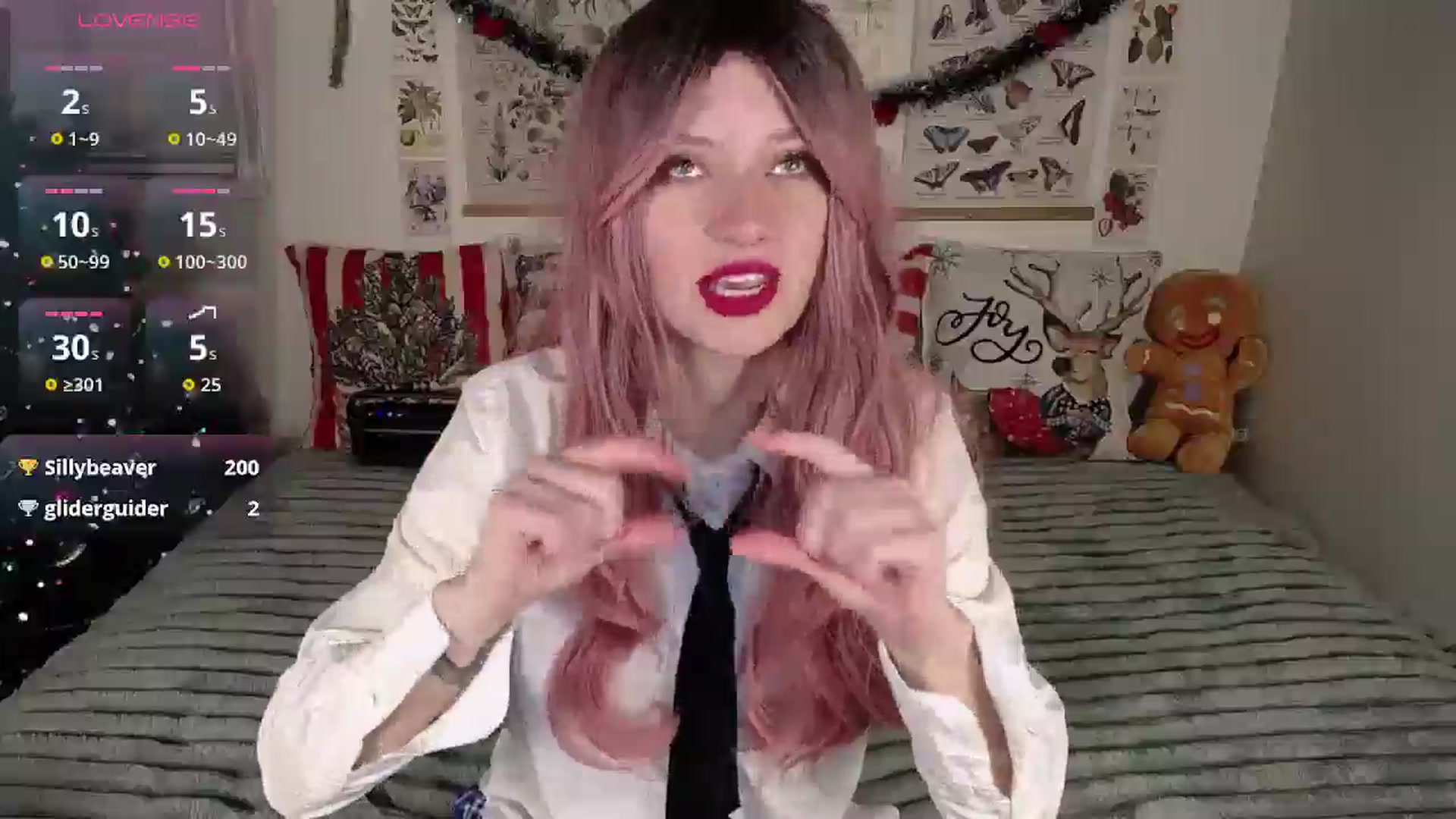 Gallery image thumbnail from MoonLush's myfreecams stream on, 12/05/2025, 22:25 image 4 of 20