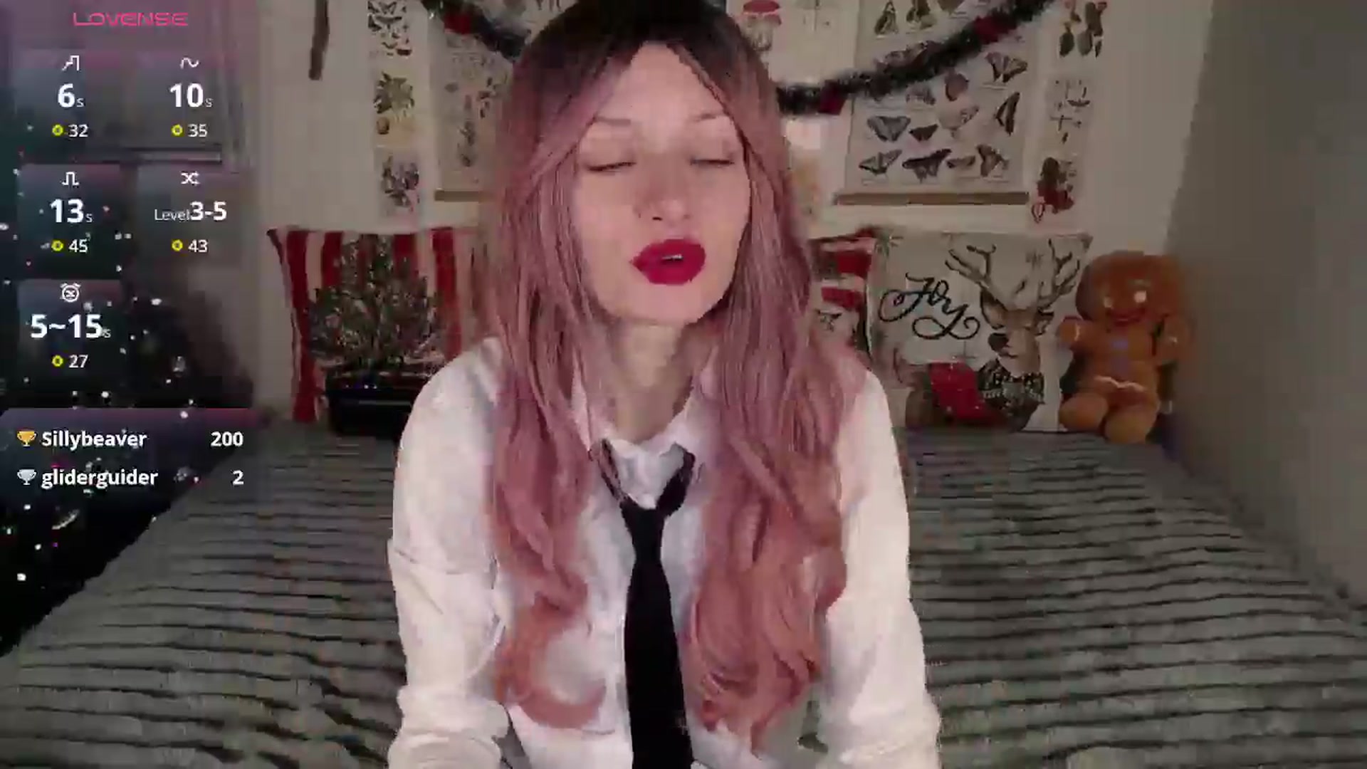 Gallery image thumbnail from MoonLush's myfreecams stream on, 12/05/2025, 22:25 image 3 of 20
