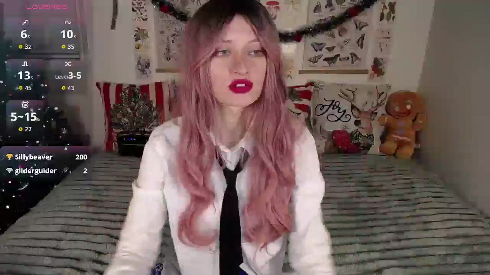 Gallery image thumbnail from MoonLush's myfreecams stream on, 12/05/2025, 22:25 image 5 of 20