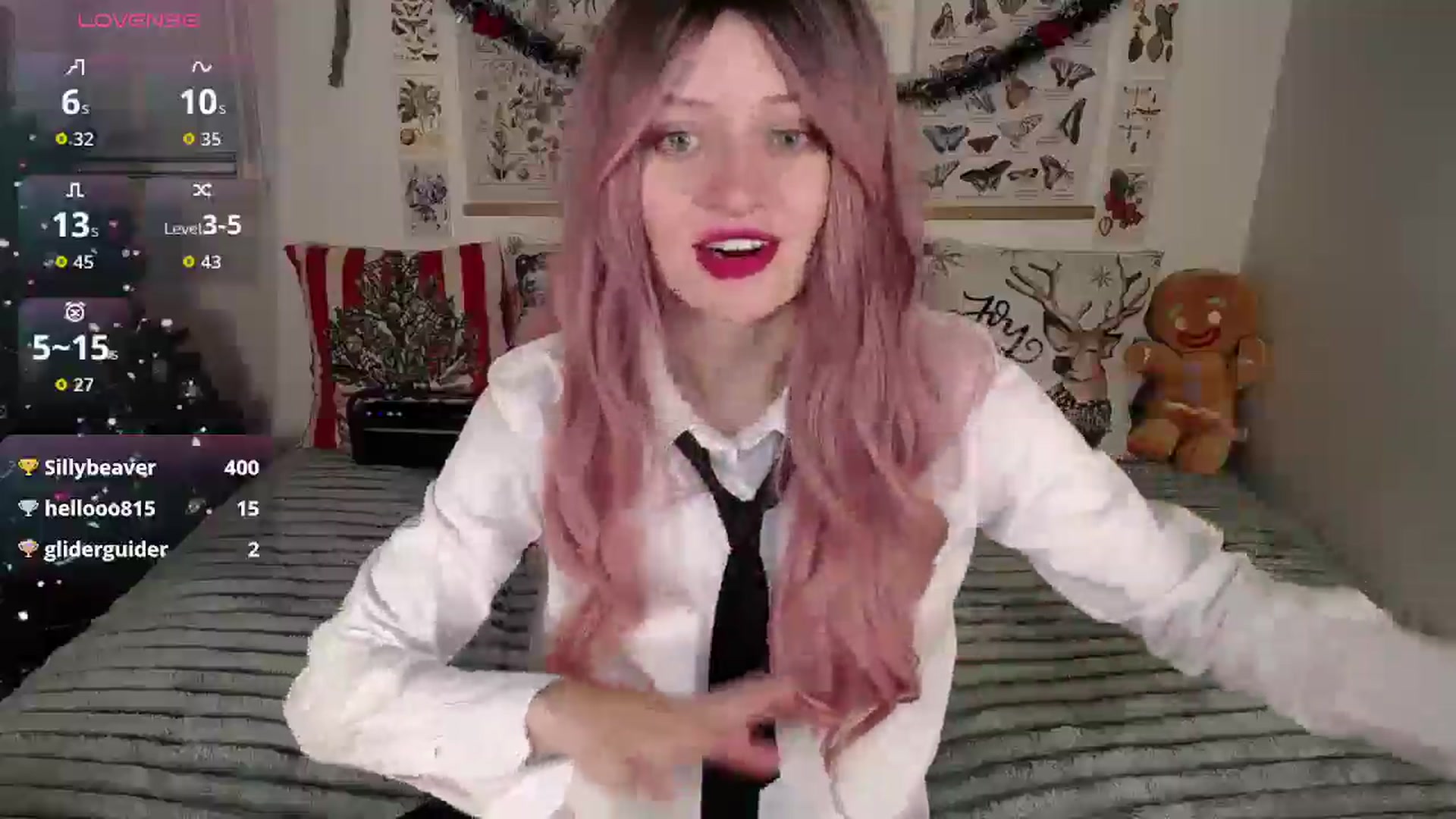 Gallery image thumbnail from MoonLush's myfreecams stream on, 12/05/2025, 22:25 image 18 of 20