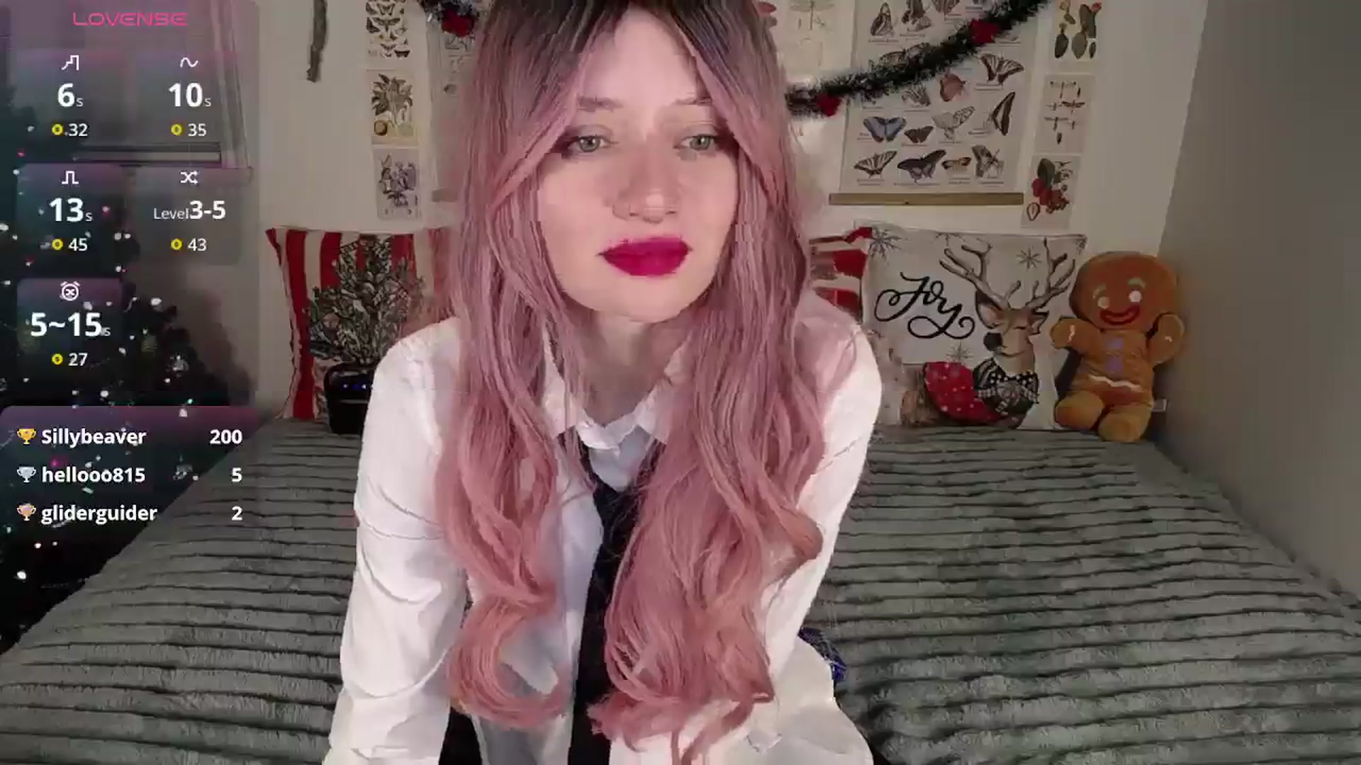 Gallery image thumbnail from MoonLush's myfreecams stream on, 12/05/2025, 22:25 image 10 of 20