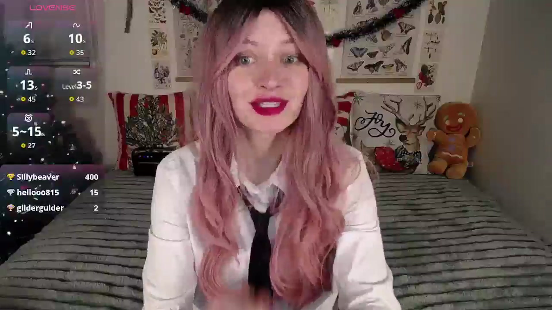 Gallery image thumbnail from MoonLush's myfreecams stream on, 12/05/2025, 22:25 image 20 of 20