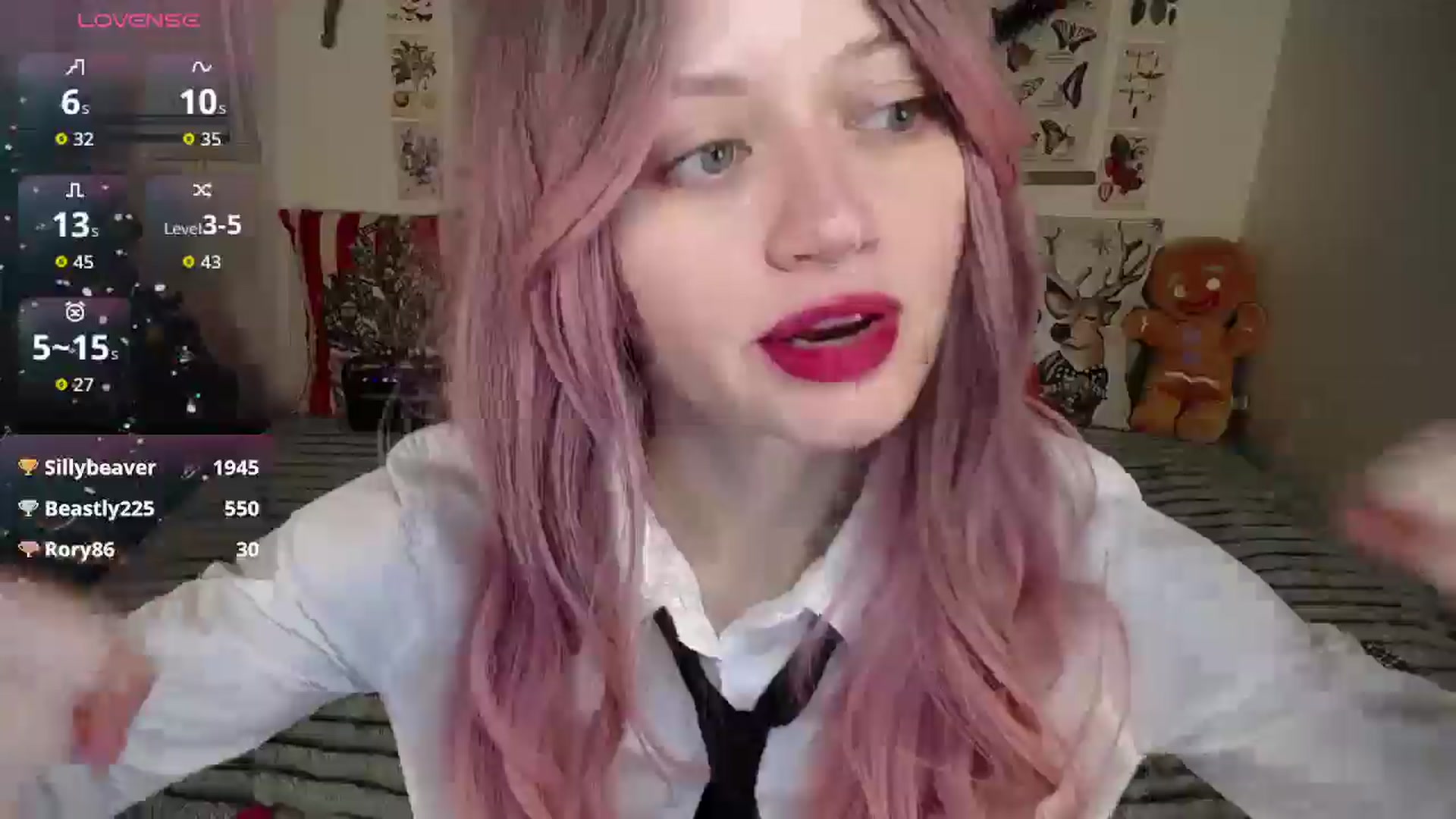 Gallery image thumbnail from MoonLush's myfreecams stream on, 12/06/2025, 24:02 image 20 of 20