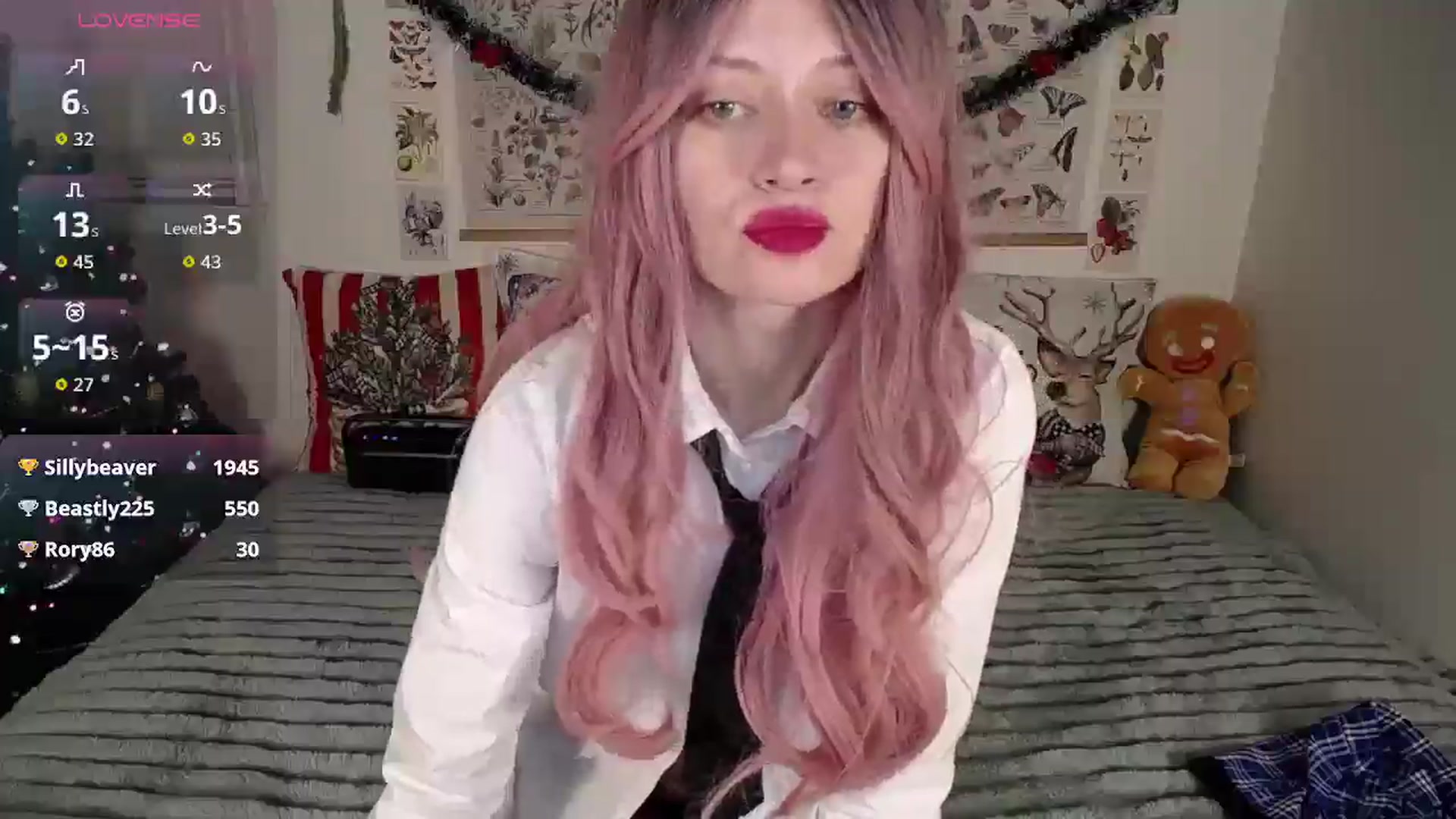 Gallery image thumbnail from MoonLush's myfreecams stream on, 12/06/2025, 24:02 image 8 of 20