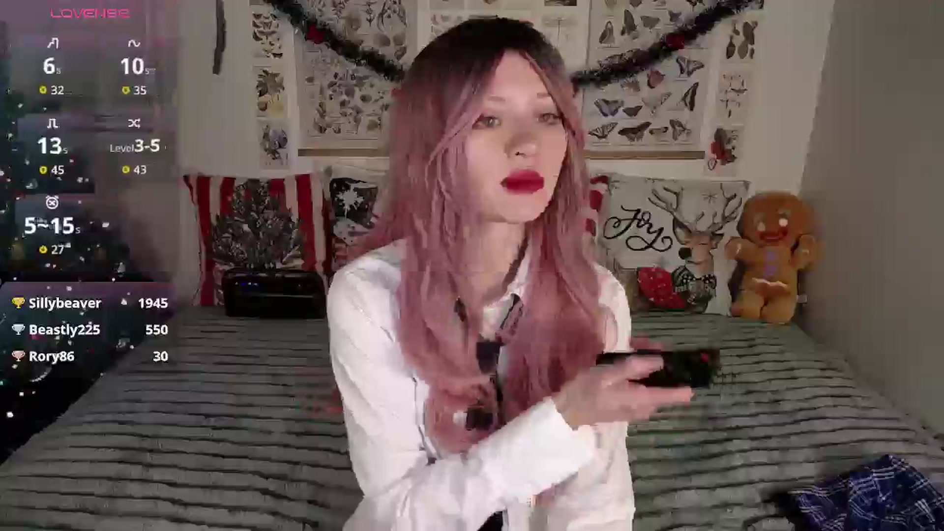 Gallery image thumbnail from MoonLush's myfreecams stream on, 12/06/2025, 24:02 image 11 of 20