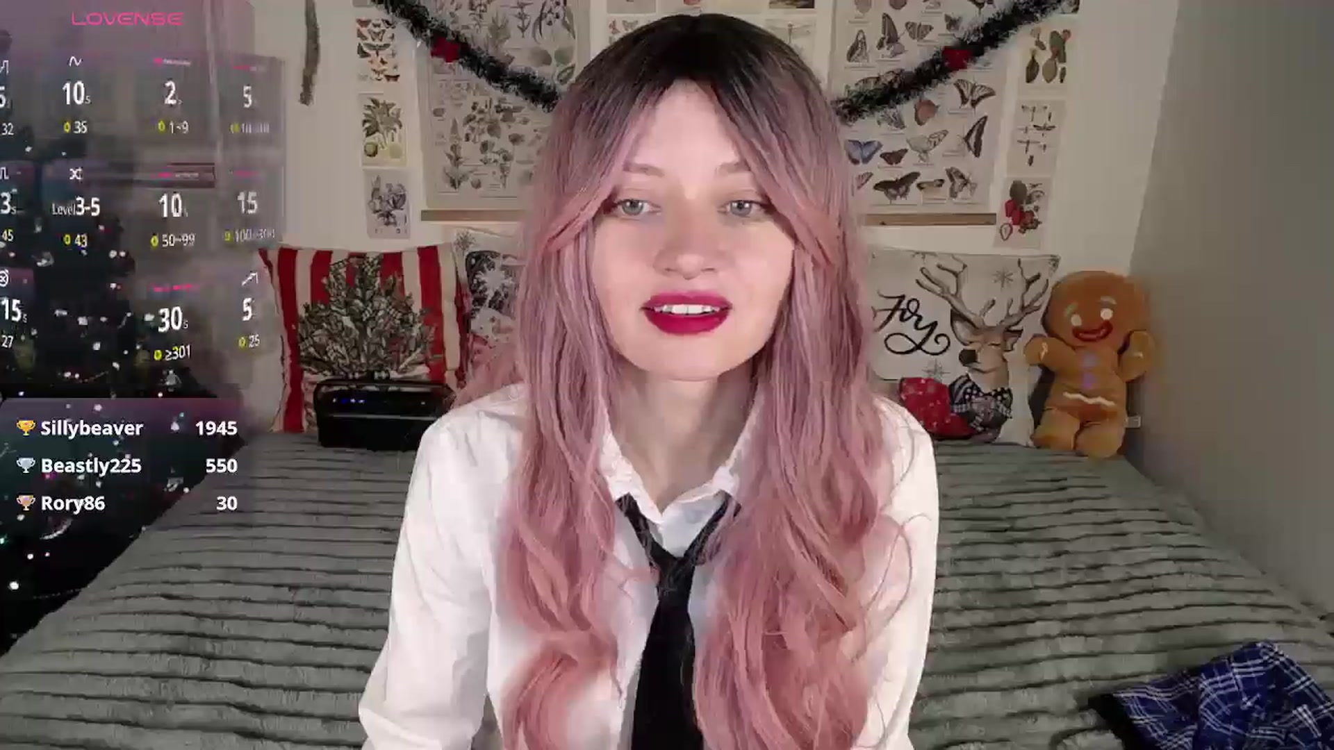 Gallery image thumbnail from MoonLush's myfreecams stream on, 12/06/2025, 24:02 image 10 of 20