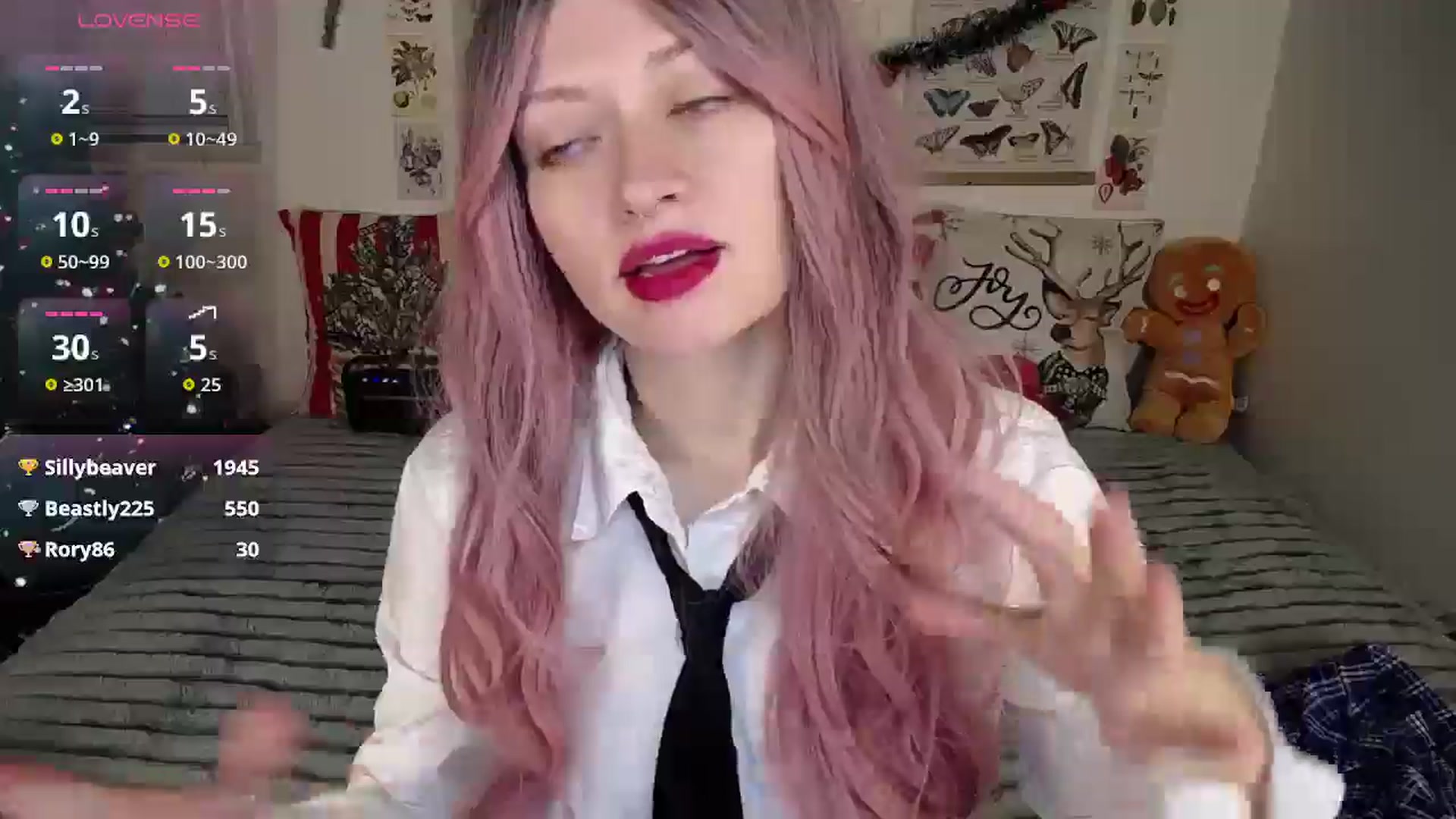 Gallery image thumbnail from MoonLush's myfreecams stream on, 12/06/2025, 24:02 image 12 of 20