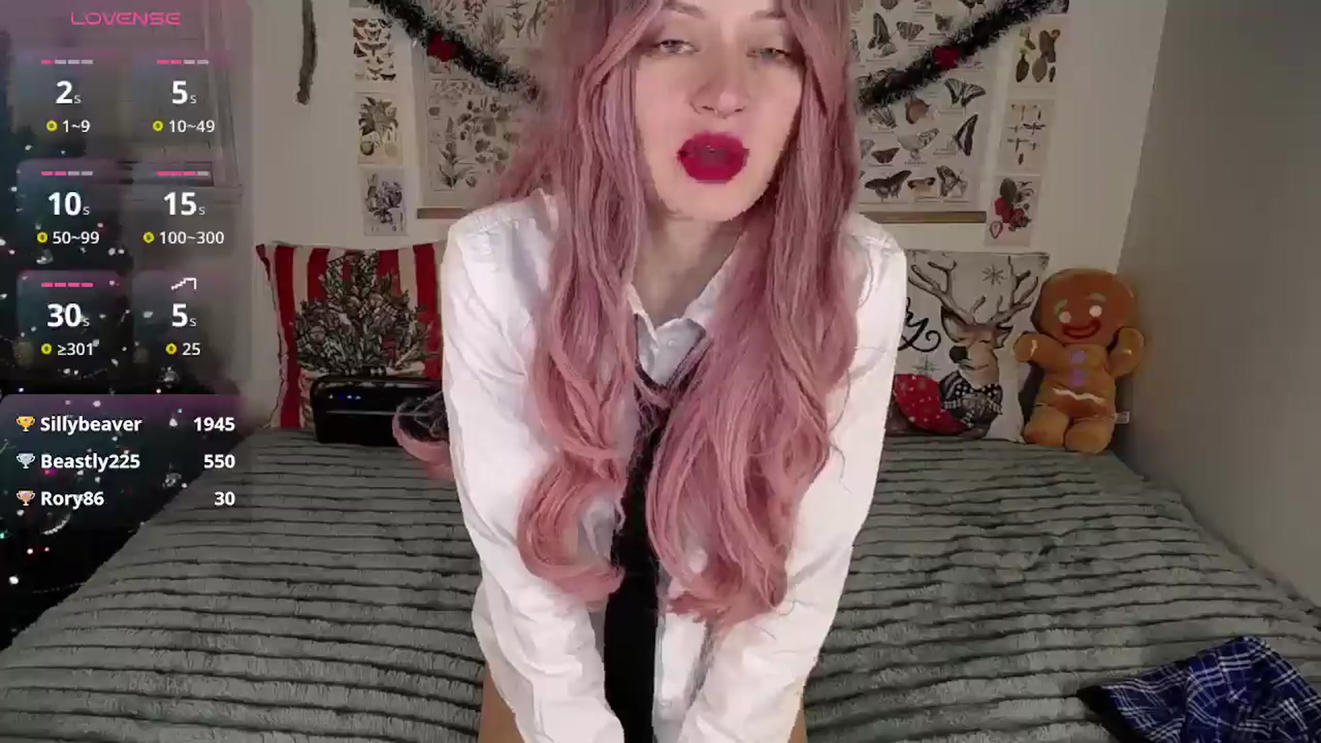 Gallery image thumbnail from MoonLush's myfreecams stream on, 12/06/2025, 24:02 image 5 of 20