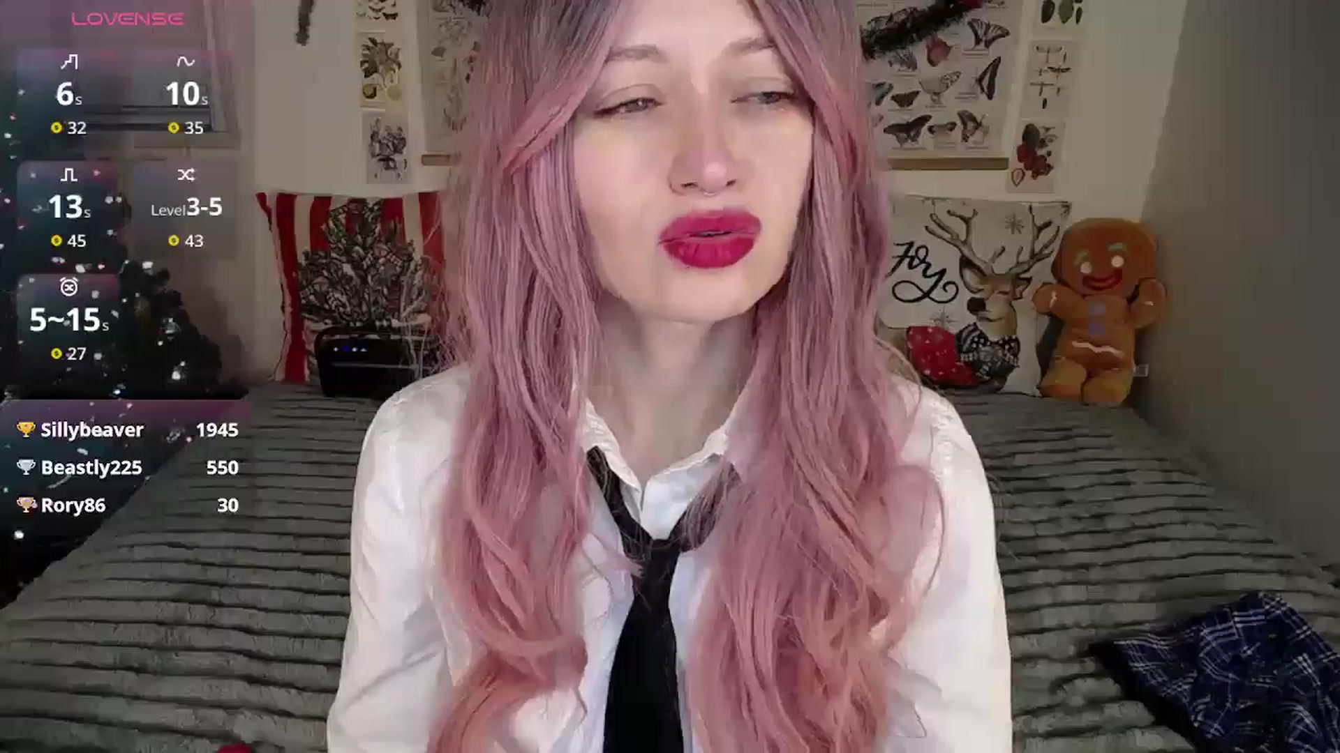 Gallery image thumbnail from MoonLush's myfreecams stream on, 12/06/2025, 24:02 image 13 of 20