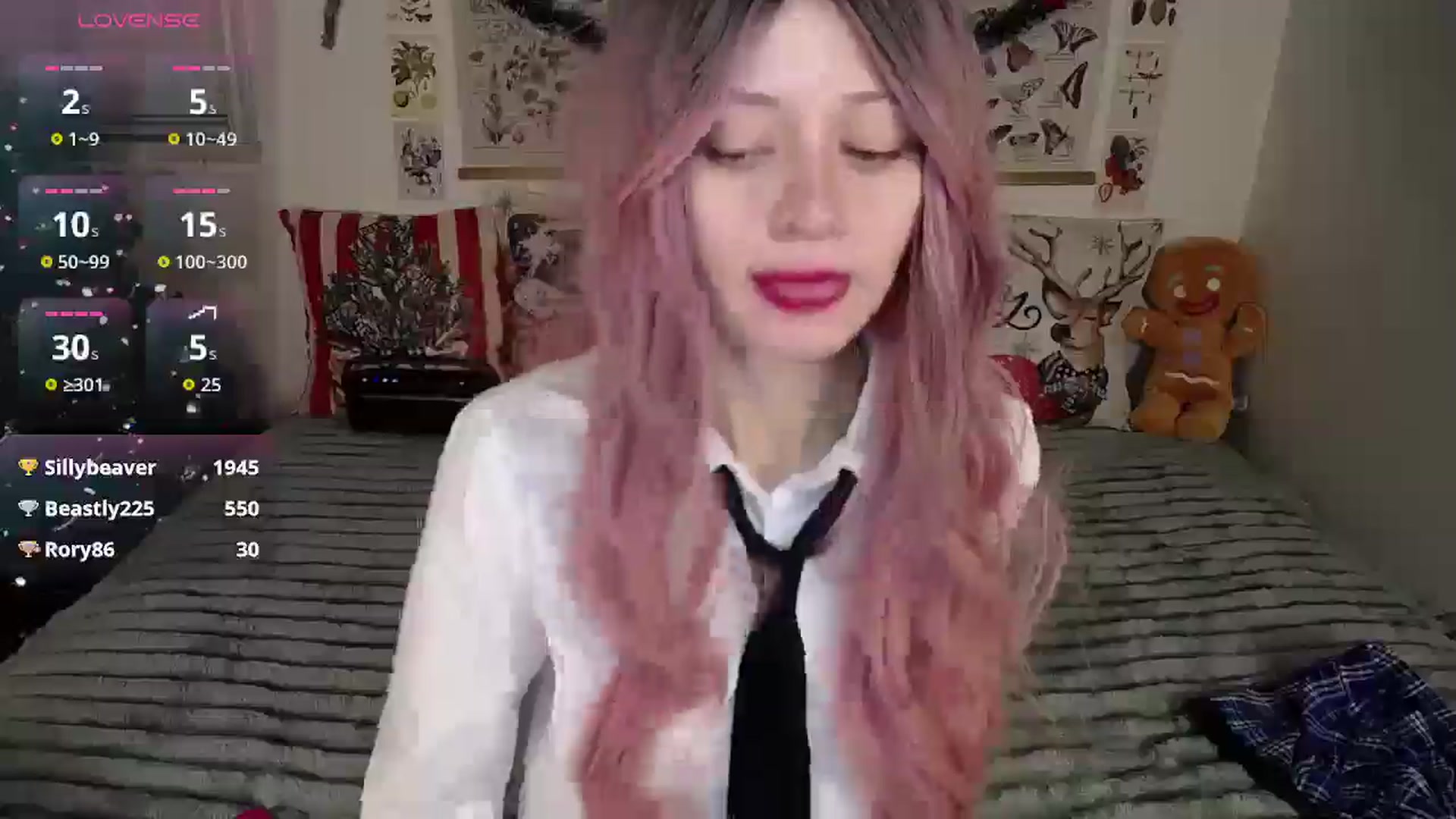 Gallery image thumbnail from MoonLush's myfreecams stream on, 12/06/2025, 24:02 image 14 of 20