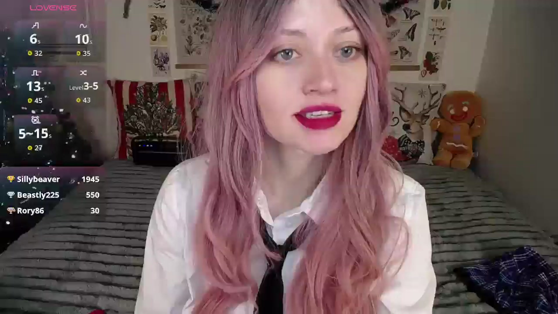 Gallery image thumbnail from MoonLush's myfreecams stream on, 12/06/2025, 24:02 image 18 of 20