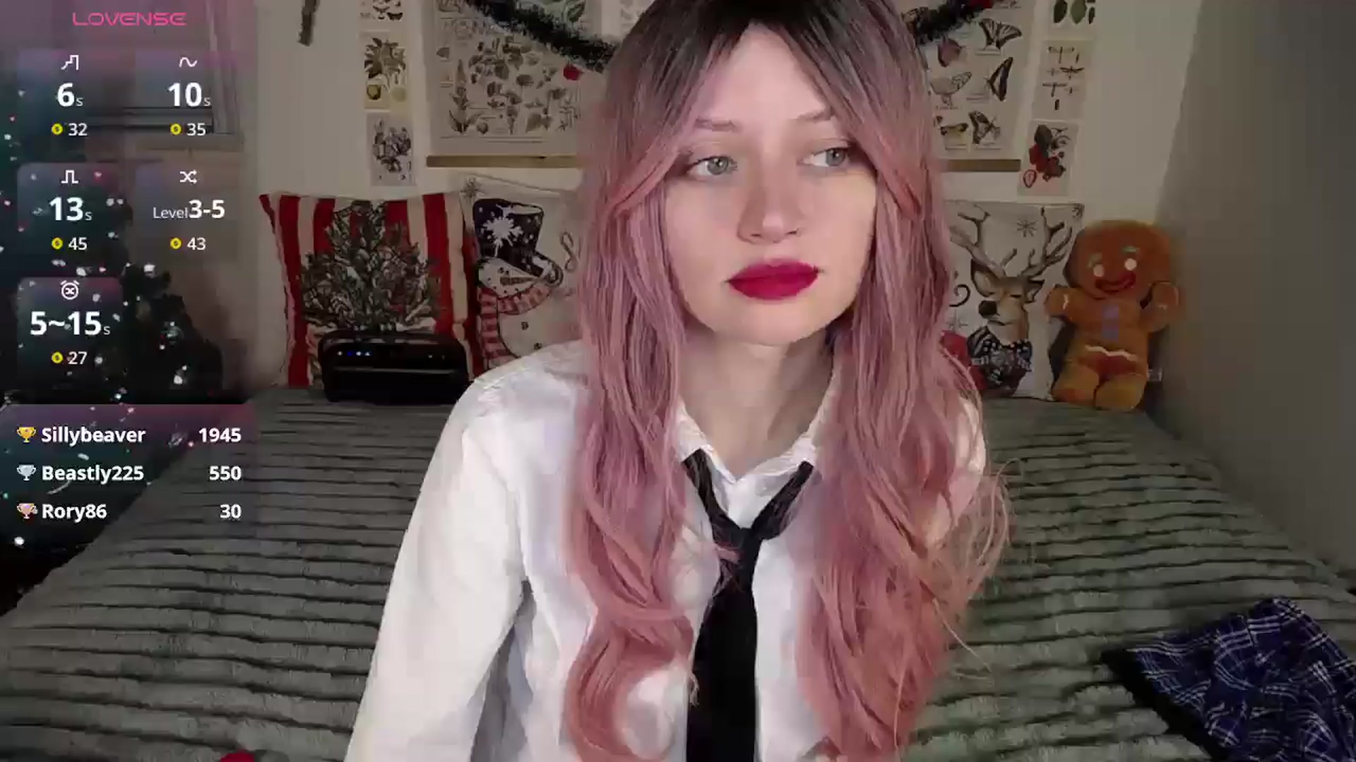 Gallery image thumbnail from MoonLush's myfreecams stream on, 12/06/2025, 24:02 image 15 of 20