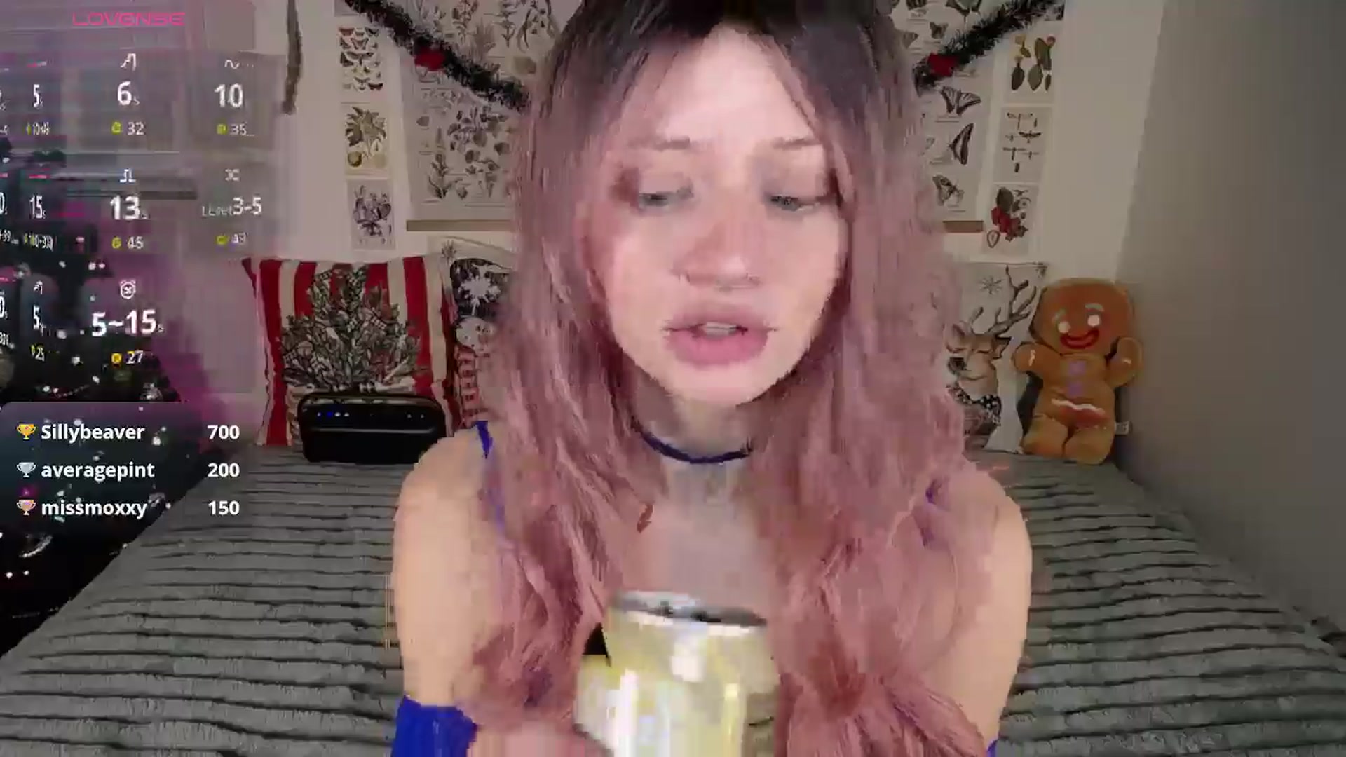 Gallery image thumbnail from MoonLush's myfreecams stream on, 12/06/2025, 22:18 image 20 of 20