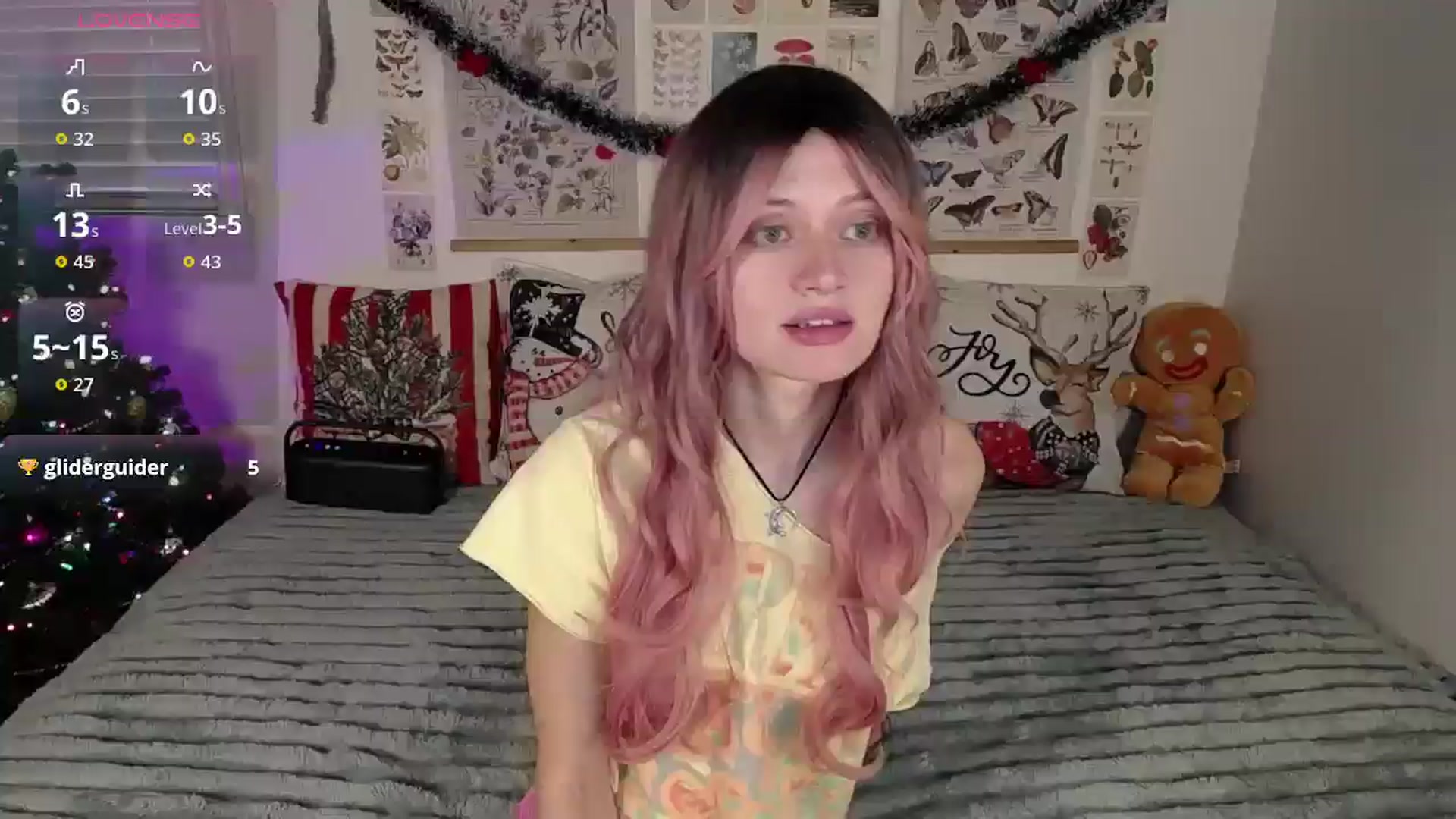 Gallery image thumbnail from MoonLush's myfreecams stream on, 12/10/2025, 22:43 image 10 of 20