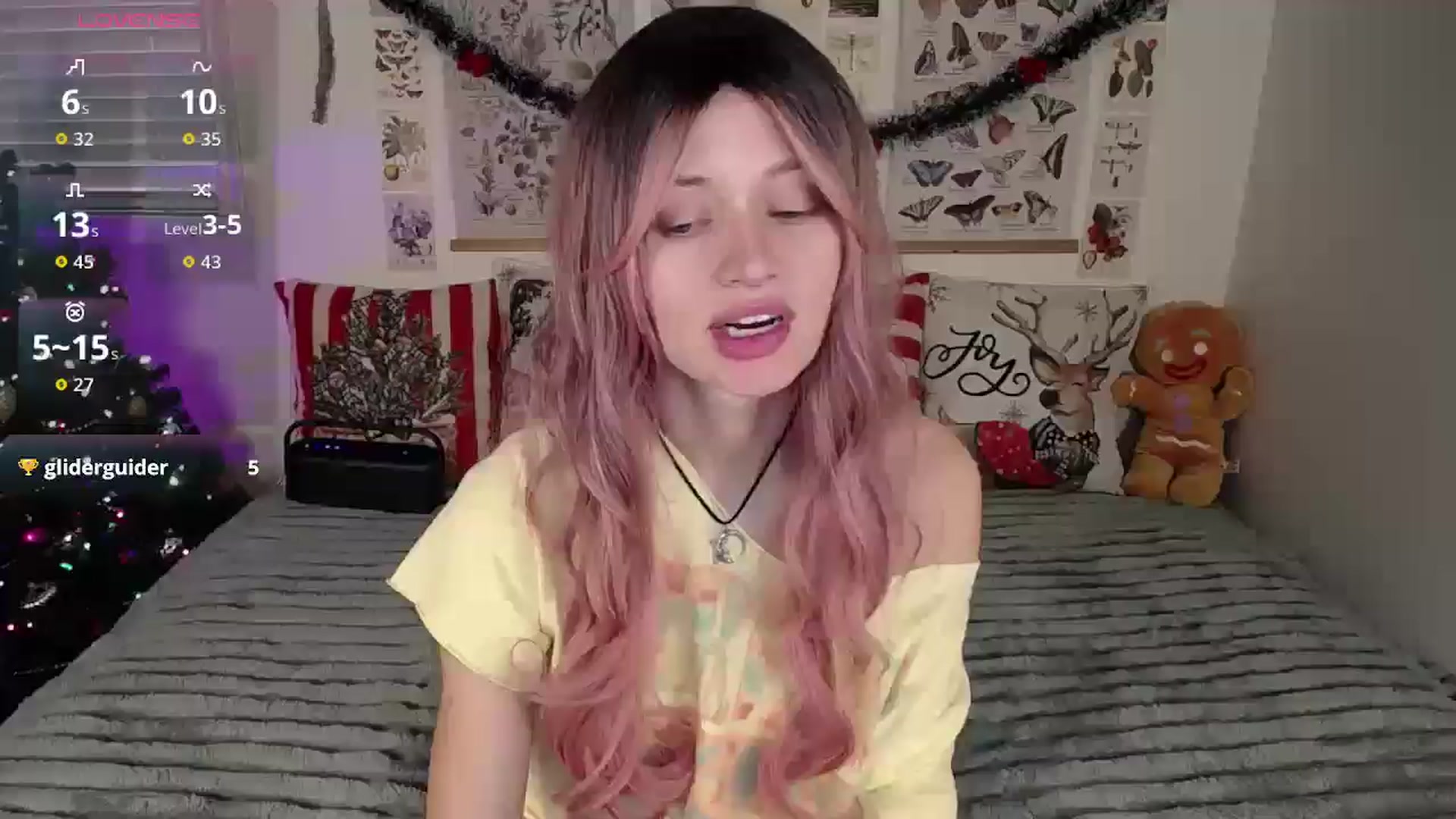 Gallery image thumbnail from MoonLush's myfreecams stream on, 12/10/2025, 22:43 image 3 of 20