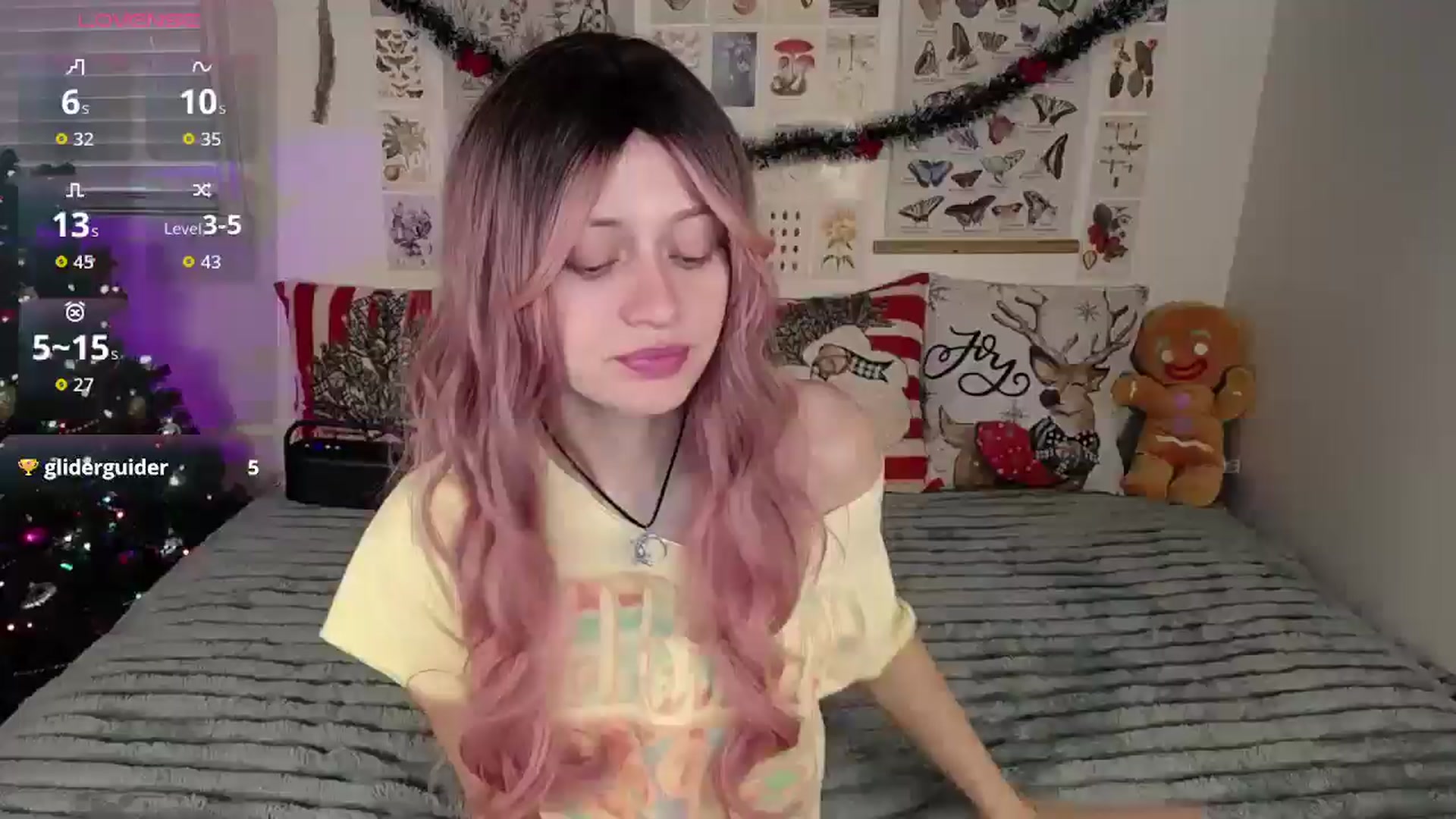 Gallery image thumbnail from MoonLush's myfreecams stream on, 12/10/2025, 22:43 image 9 of 20