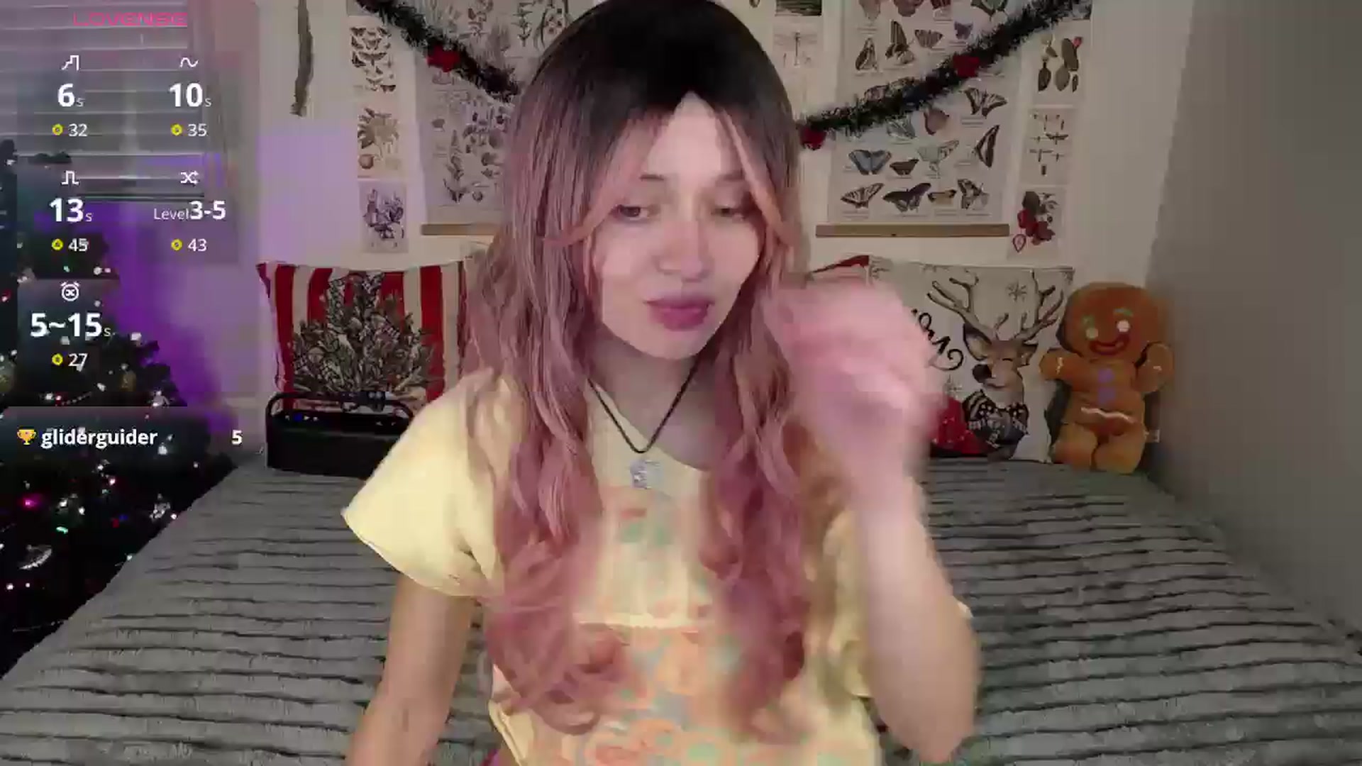 Gallery image thumbnail from MoonLush's myfreecams stream on, 12/10/2025, 22:43 image 4 of 20