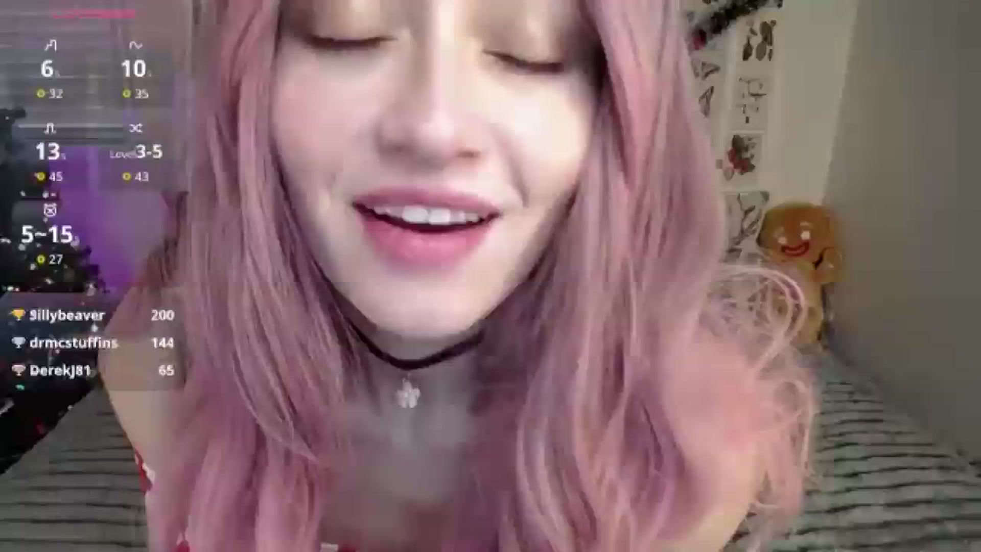 Gallery image thumbnail from MoonLush's myfreecams stream on, 12/13/2025, 23:10 image 3 of 20