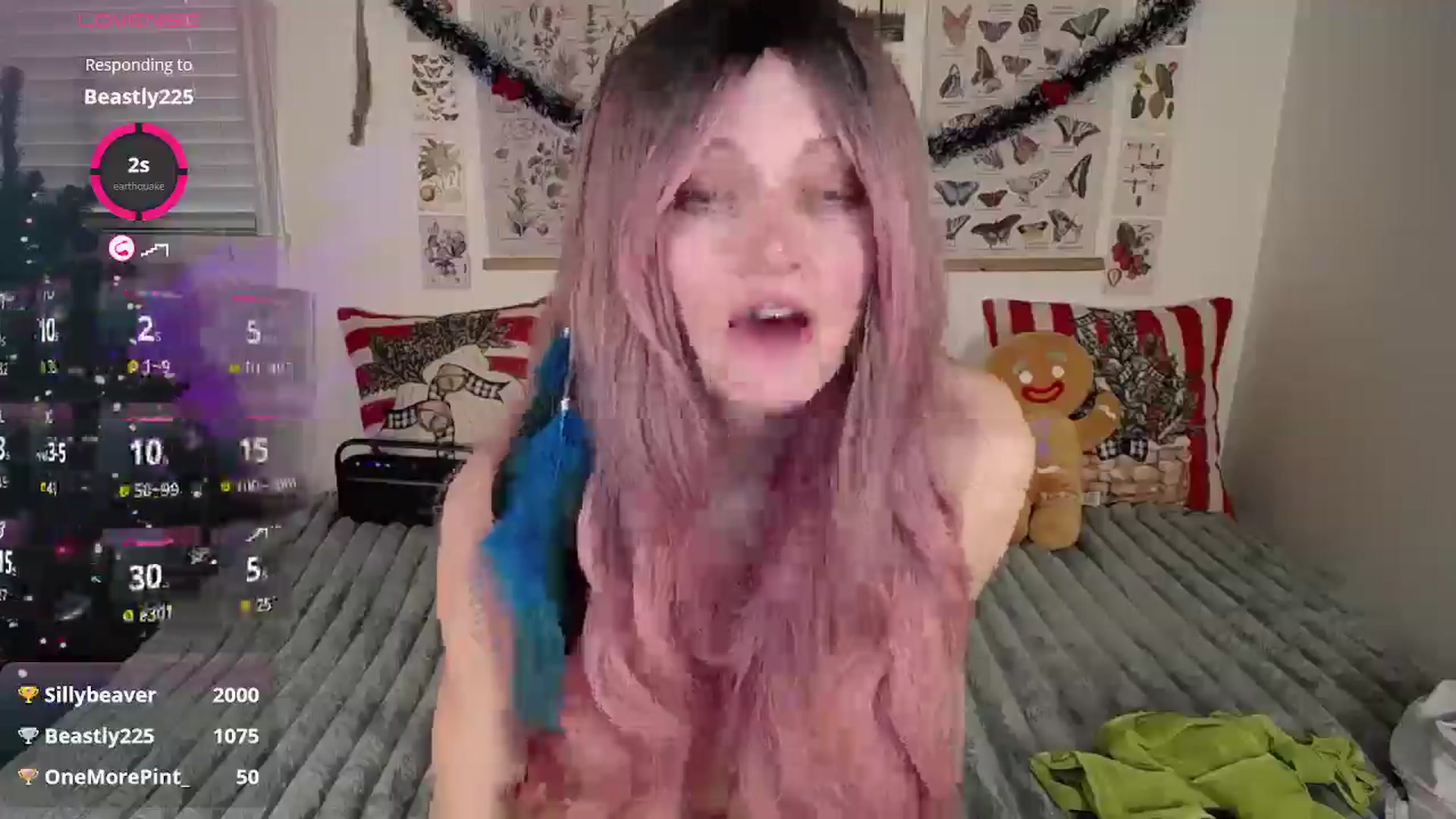 Gallery image thumbnail from MoonLush's myfreecams stream on, 12/17/2025, 22:53 image 16 of 20