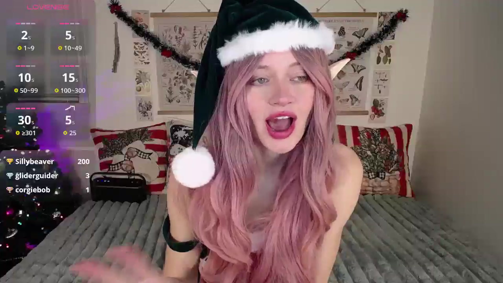 Gallery image thumbnail from MoonLush's myfreecams stream on, 12/19/2025, 21:41 image 10 of 20